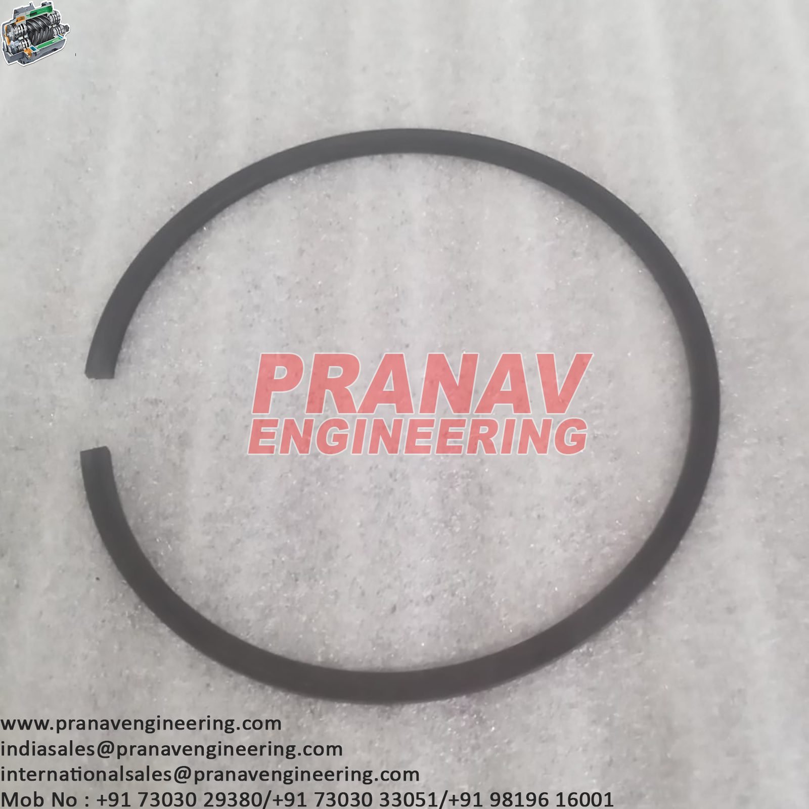 COMPRESSION RING-1503044100 - Image 3