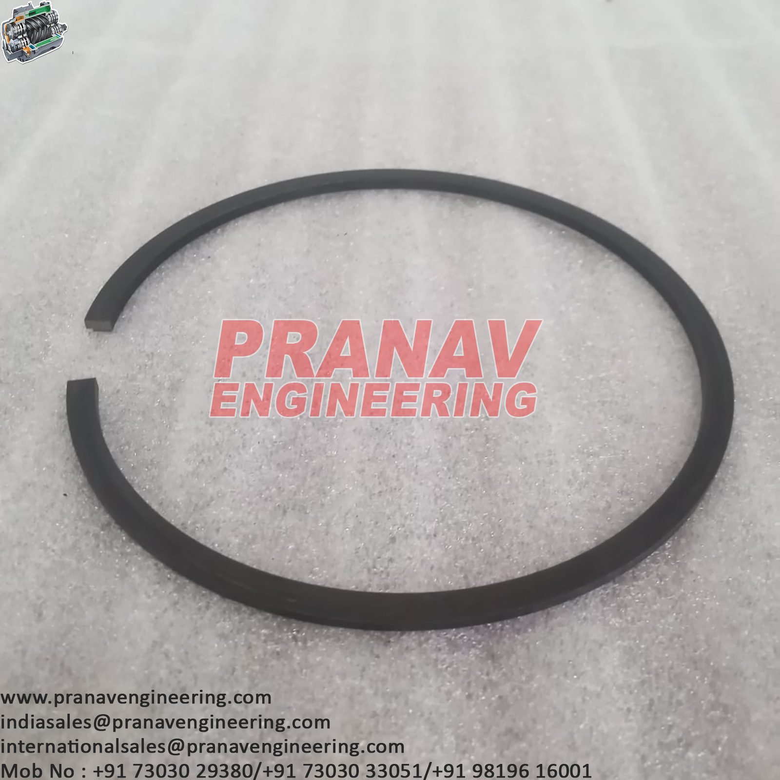 COMPRESSION RING-1503044100 - Image 4