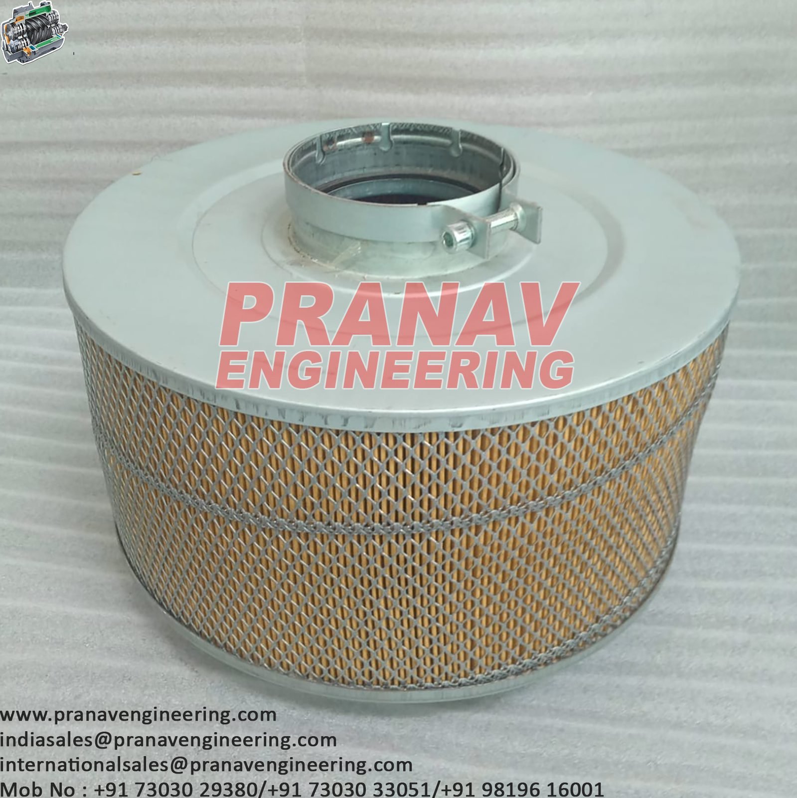 AIR FILTER-150310100