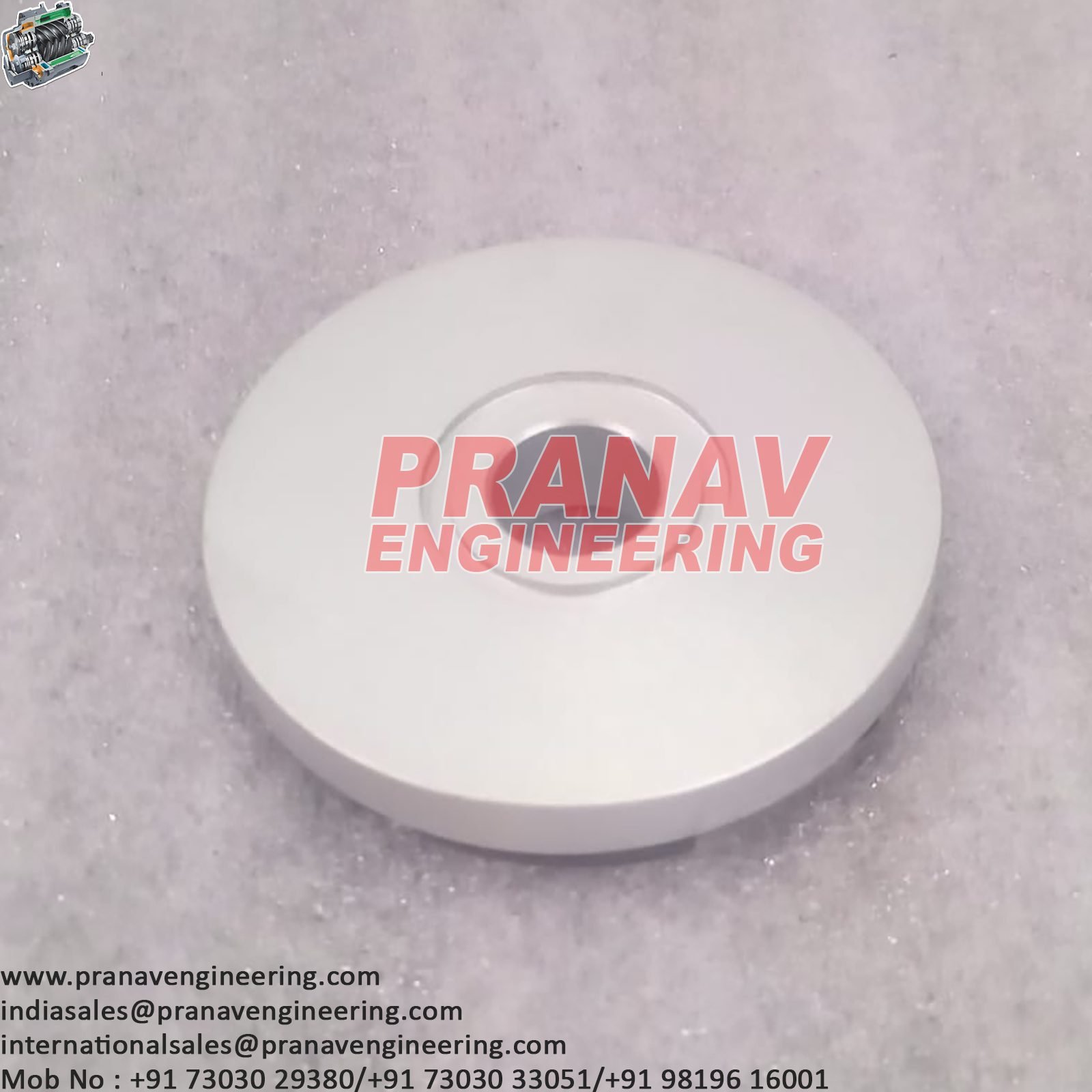 ALUMINIUM PISTON-1513039800 - Image 2