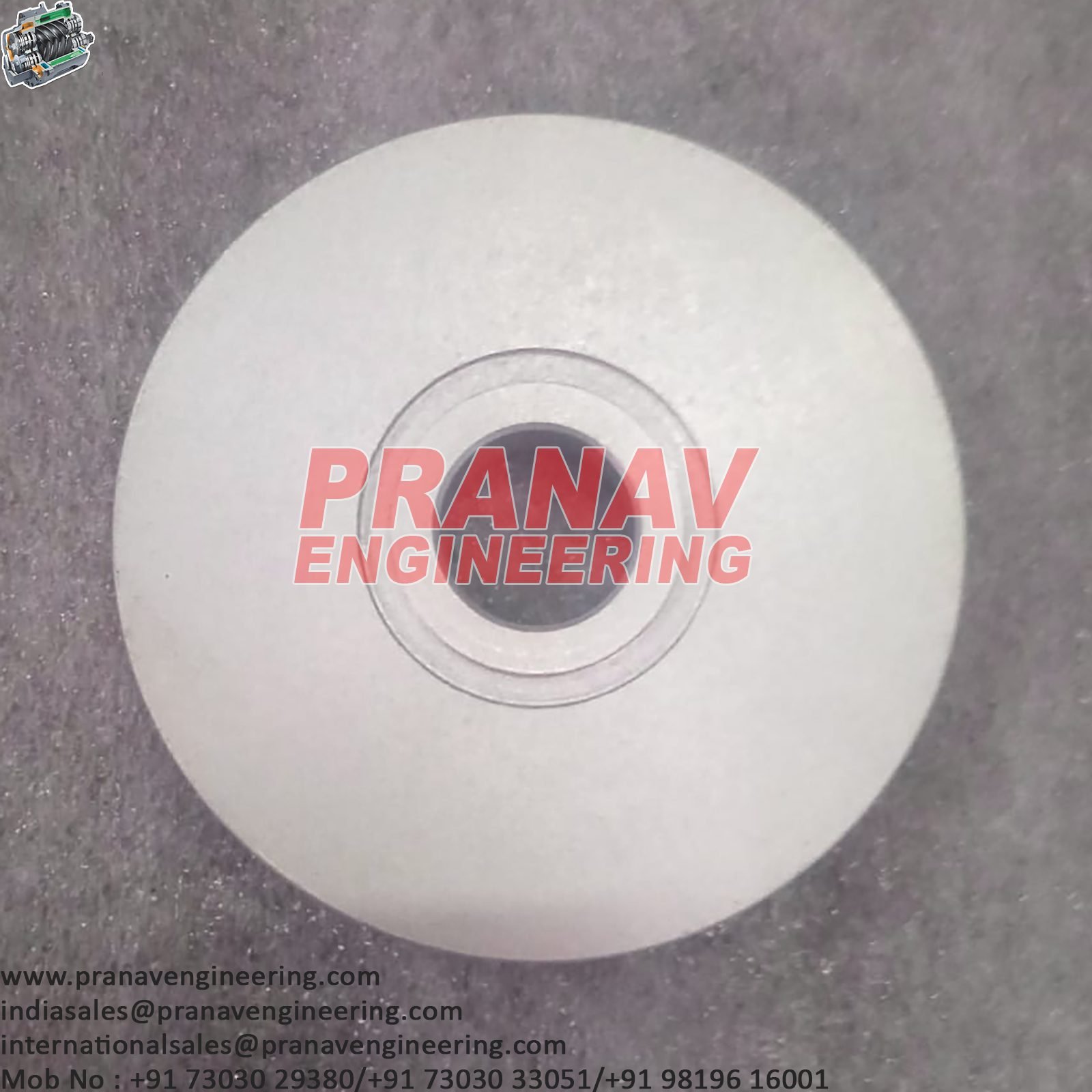 ALUMINIUM PISTON-1513039800 - Image 3