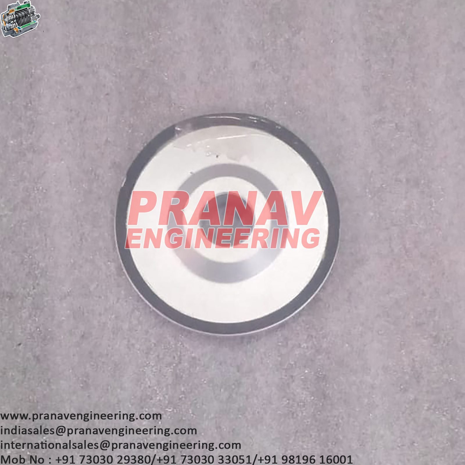 ALUMINIUM PISTON-1513039800 - Image 4