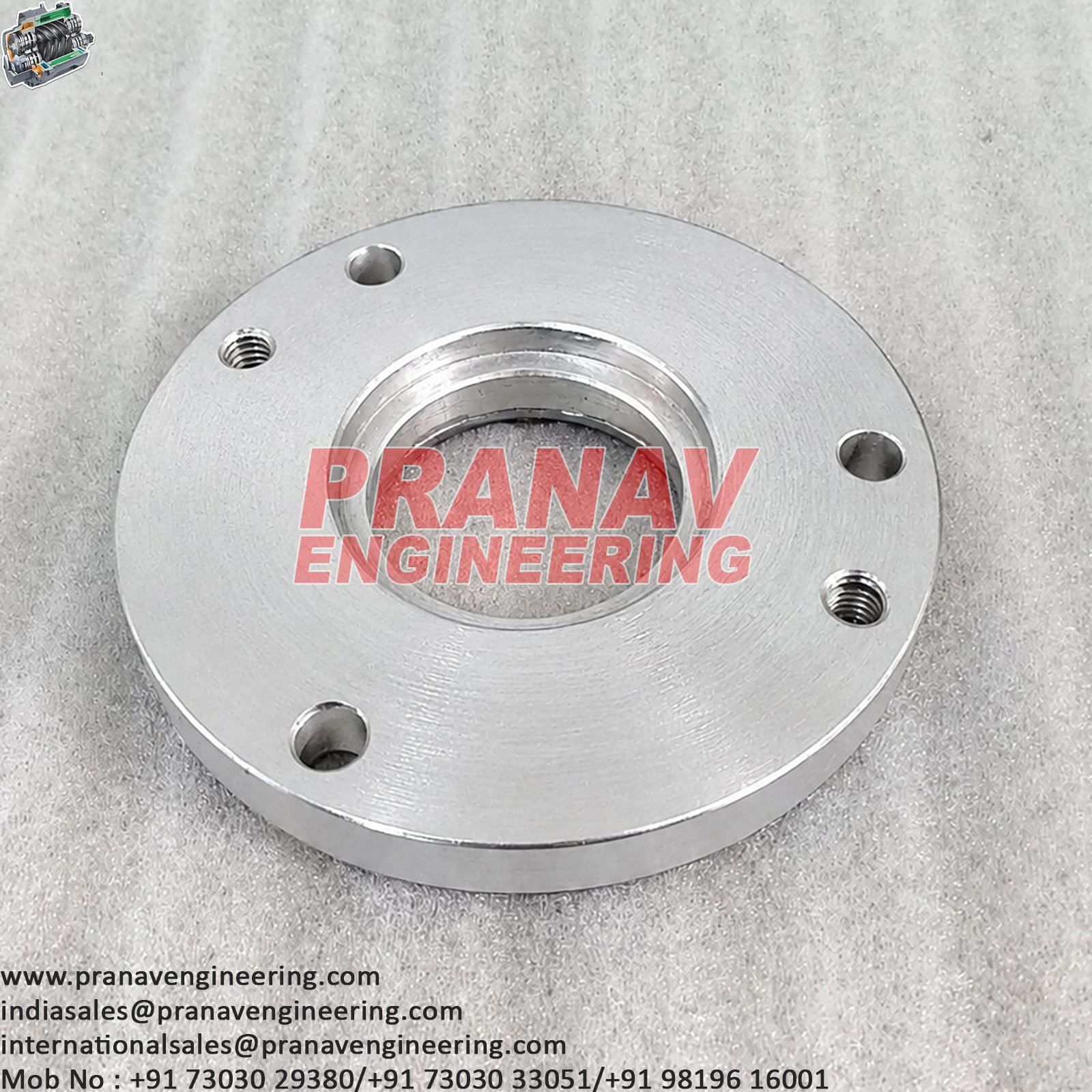 VALVE SEAT-16121053800 - Image 3