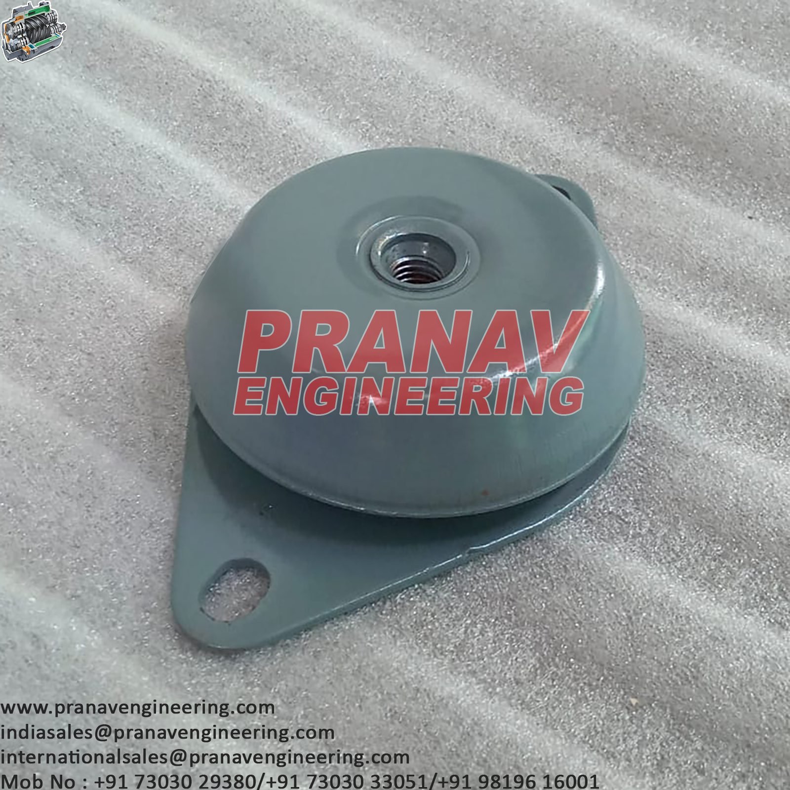 VIBRATION MOUNT-1613675201 - Image 2