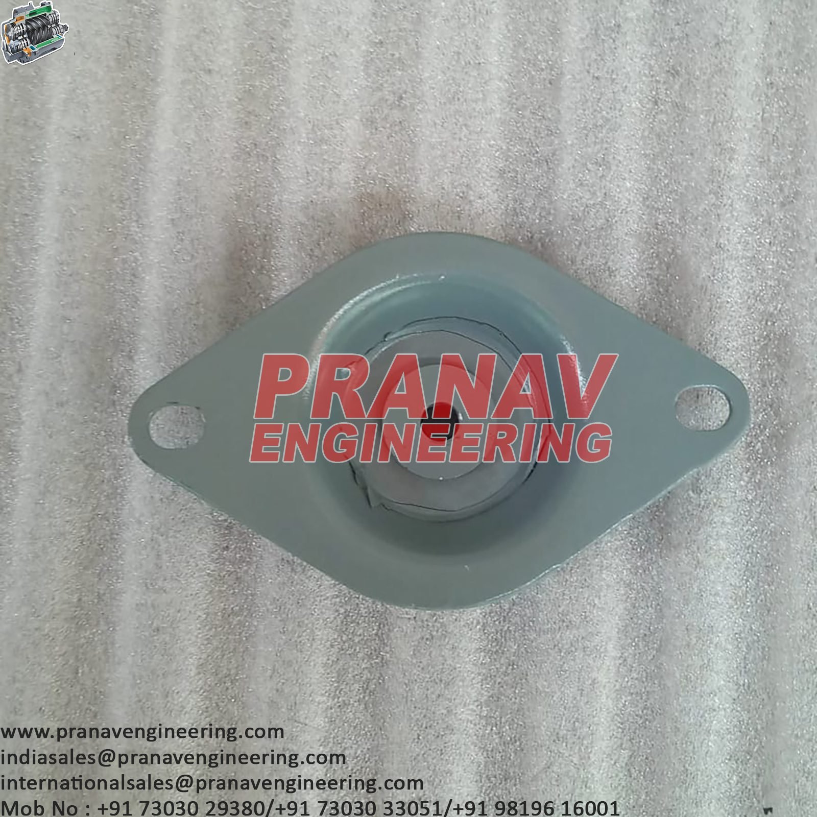 VIBRATION MOUNT-1613675201 - Image 3