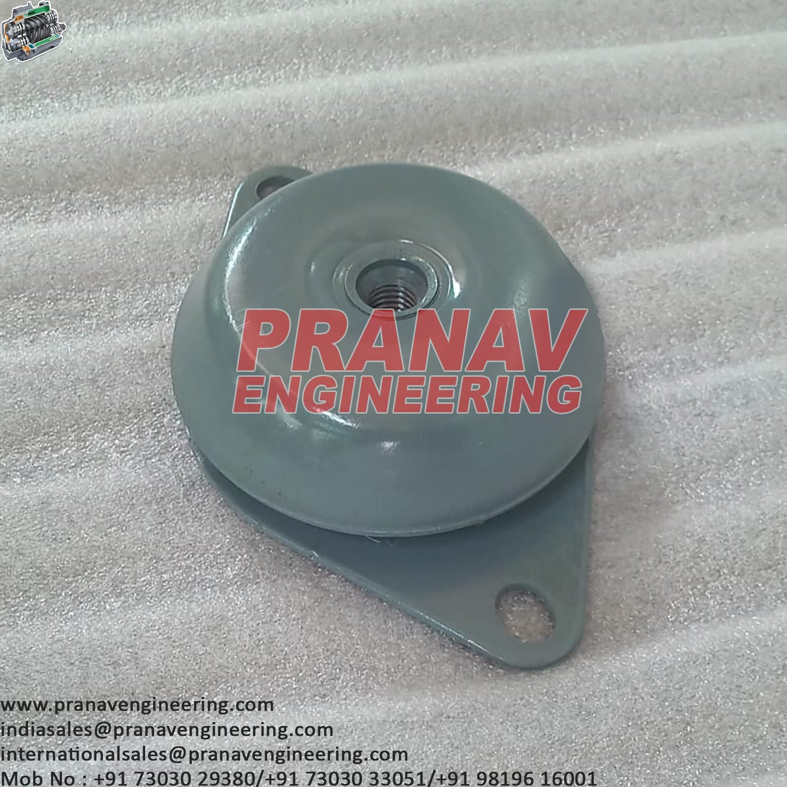 VIBRATION MOUNT-1613675201 - Image 4