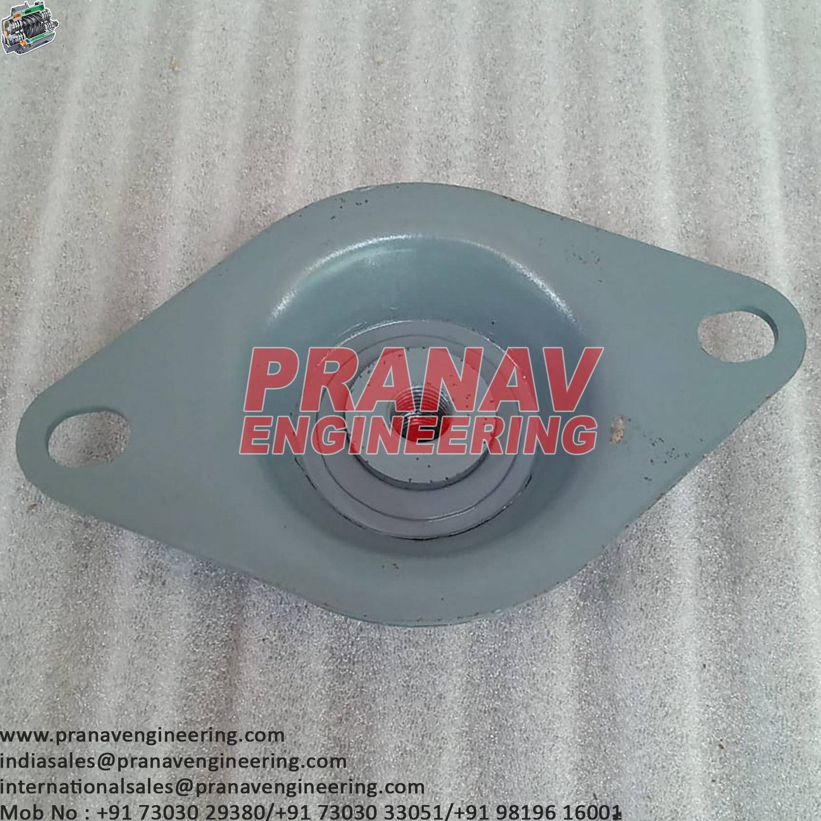 VIBRATION MOUNT-1613675203 - Image 2