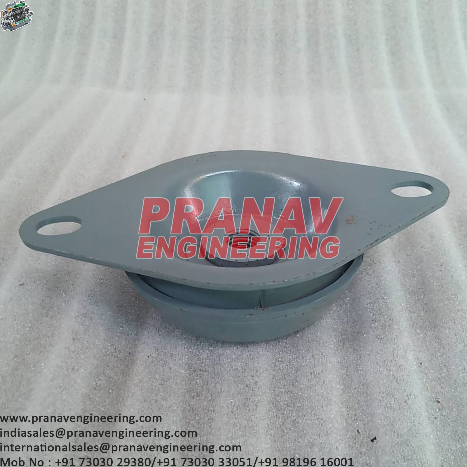 VIBRATION MOUNT-1613675203 - Image 3