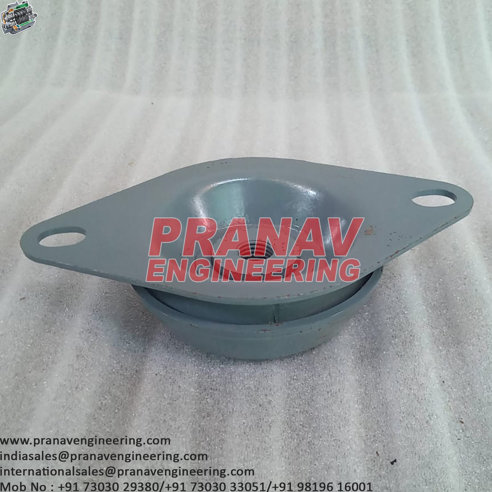 VIBRATION MOUNT-1613675204 - Image 2