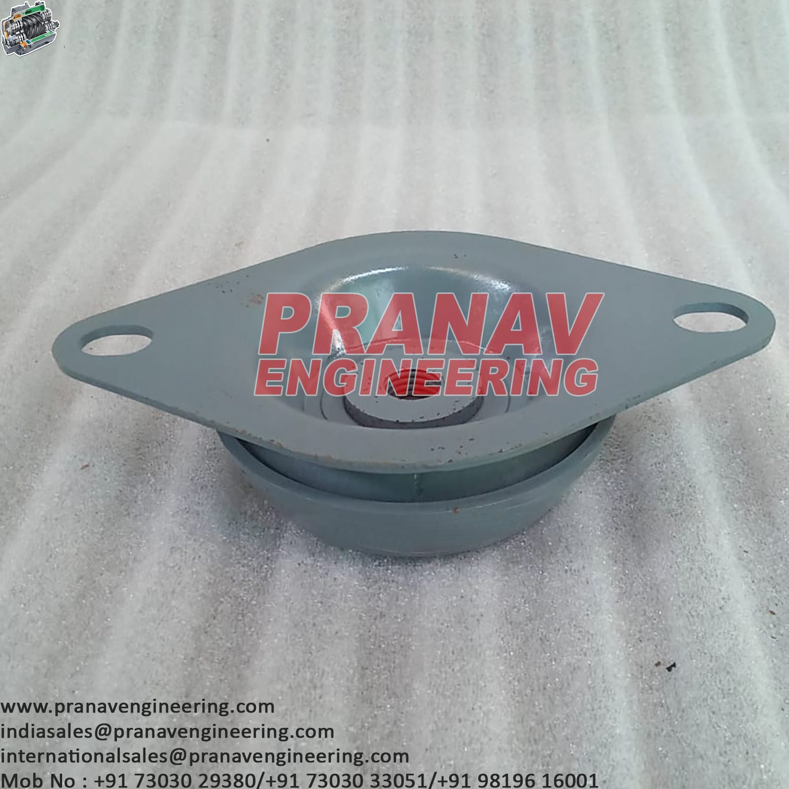VIBRATION MOUNT-1613675204 - Image 3