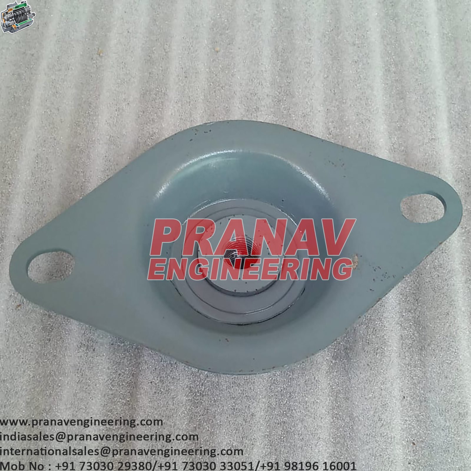 VIBRATION MOUNT-1613675204 - Image 4