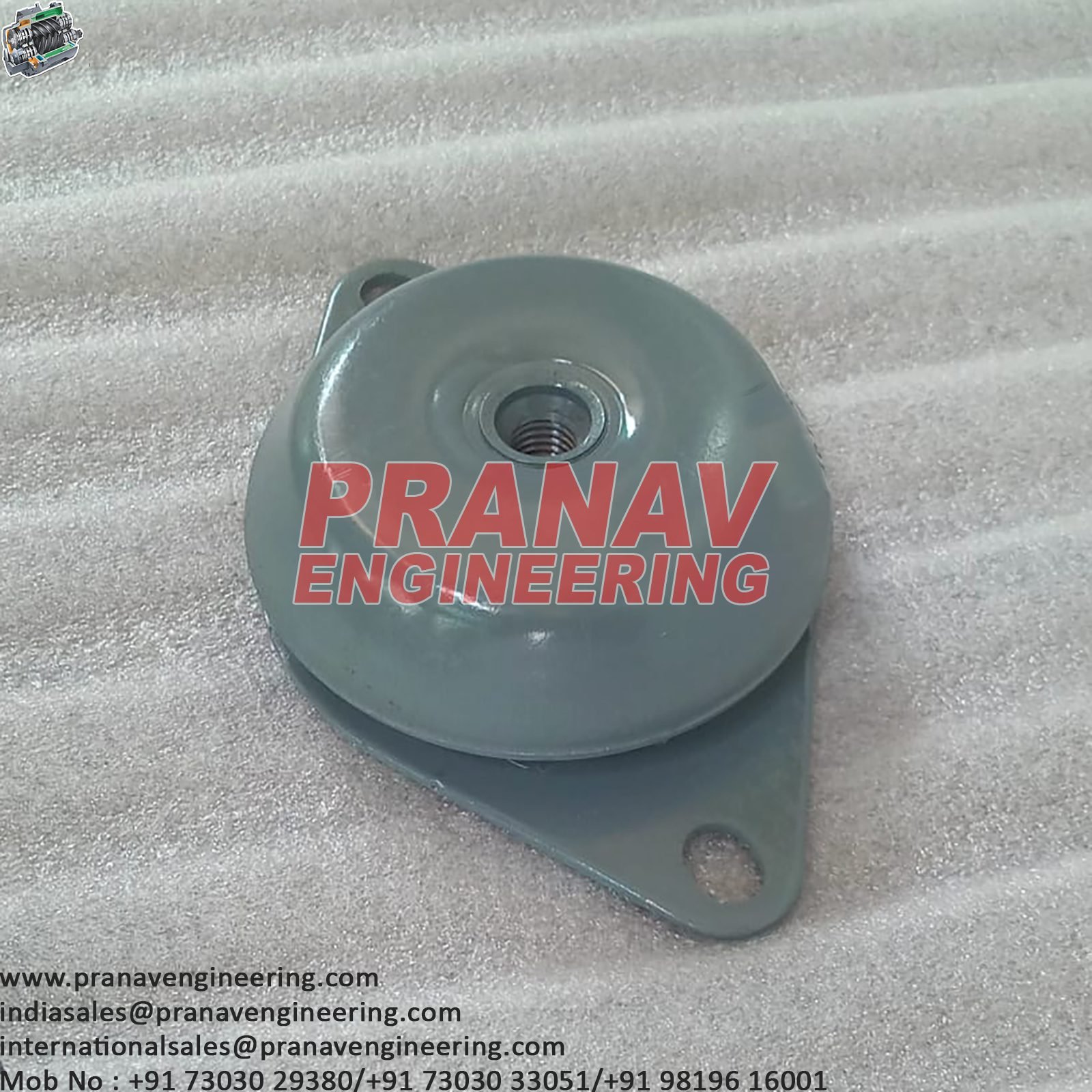 VIBRATION MOUNT-1613675205 - Image 2