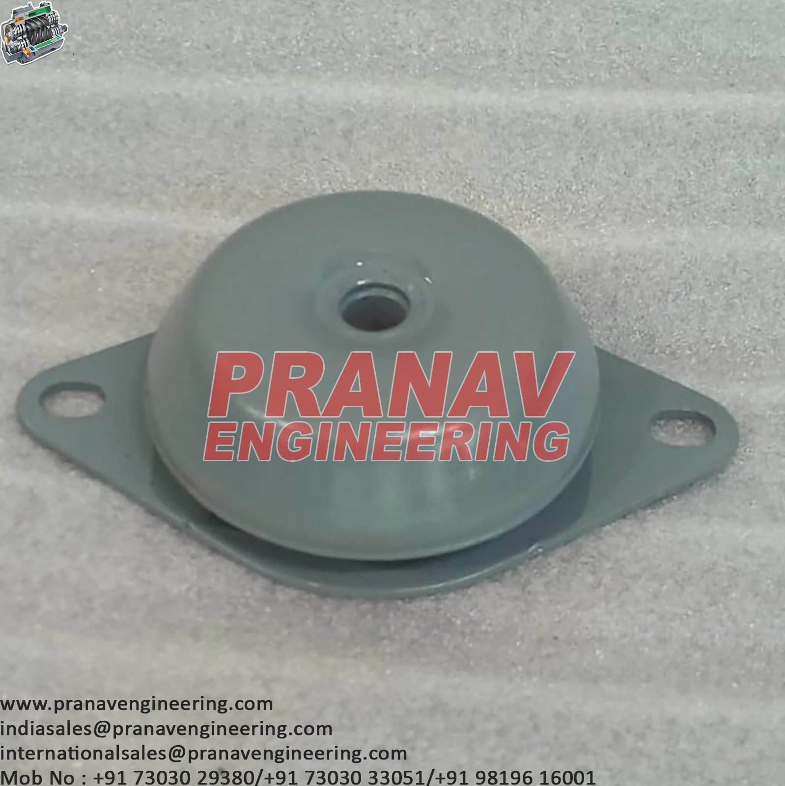 ANTI VIBRATION PAD-1613675217