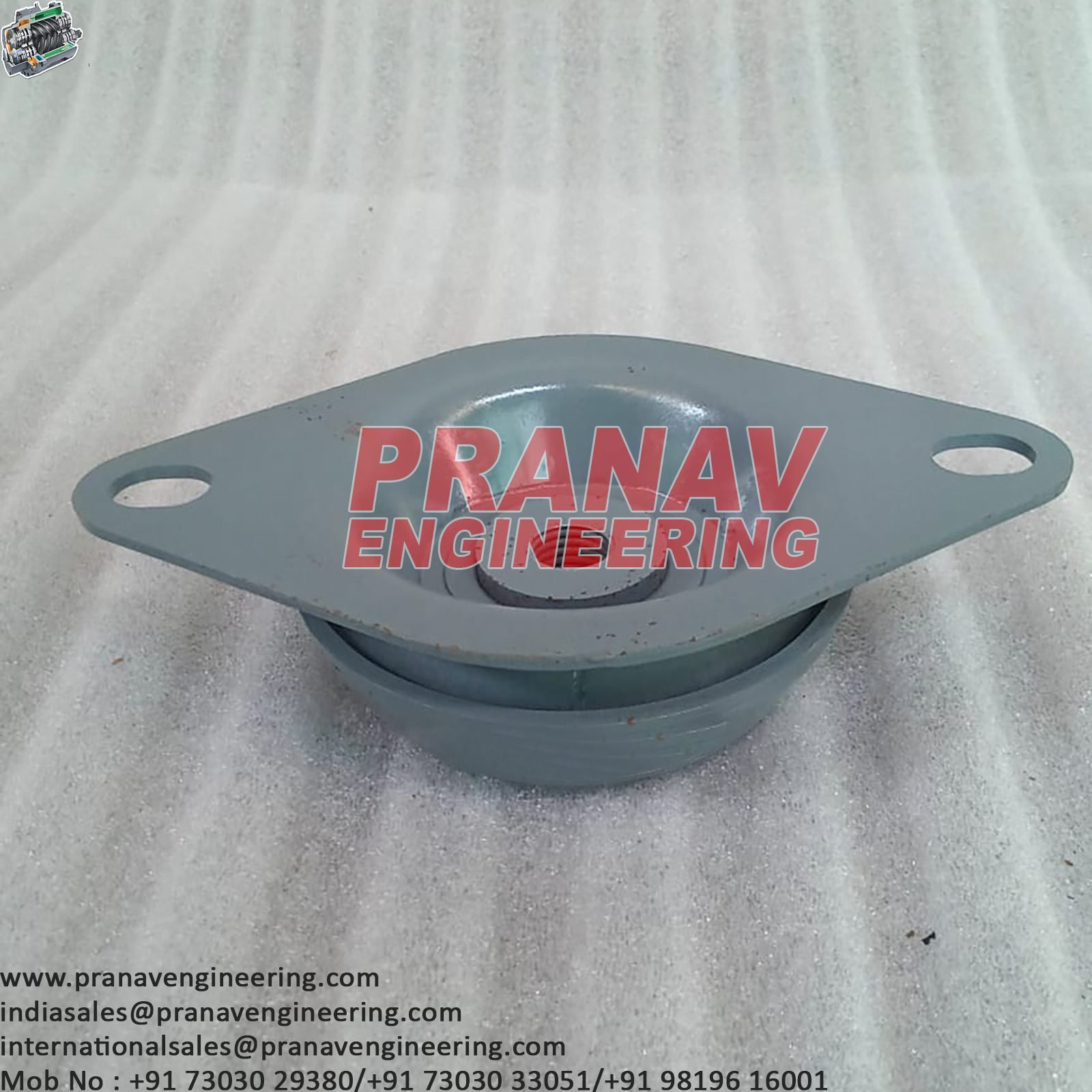 VIBRATION MOUNT-1613675218 - Image 3