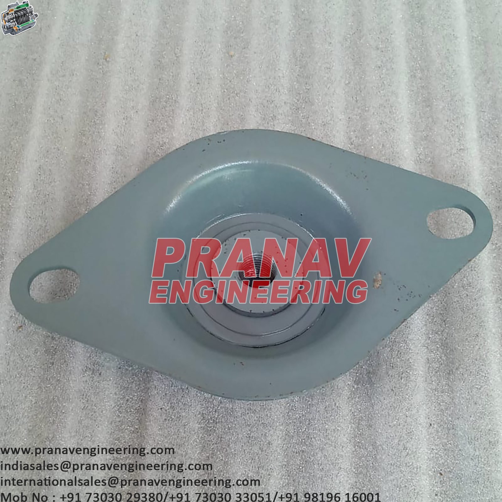 VIBRATION MOUNT-1613675219 - Image 2