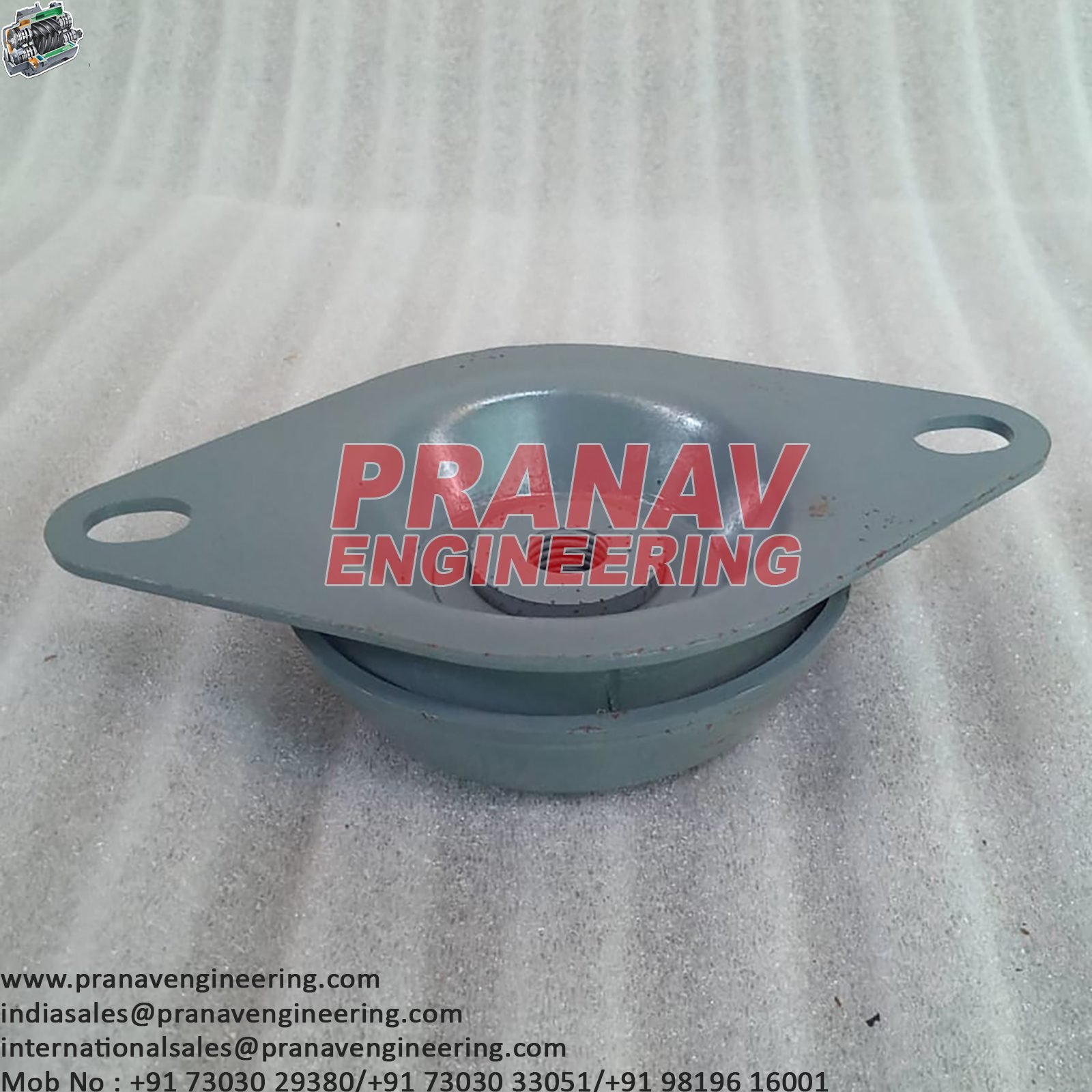 VIBRATION MOUNT-1613675219 - Image 4