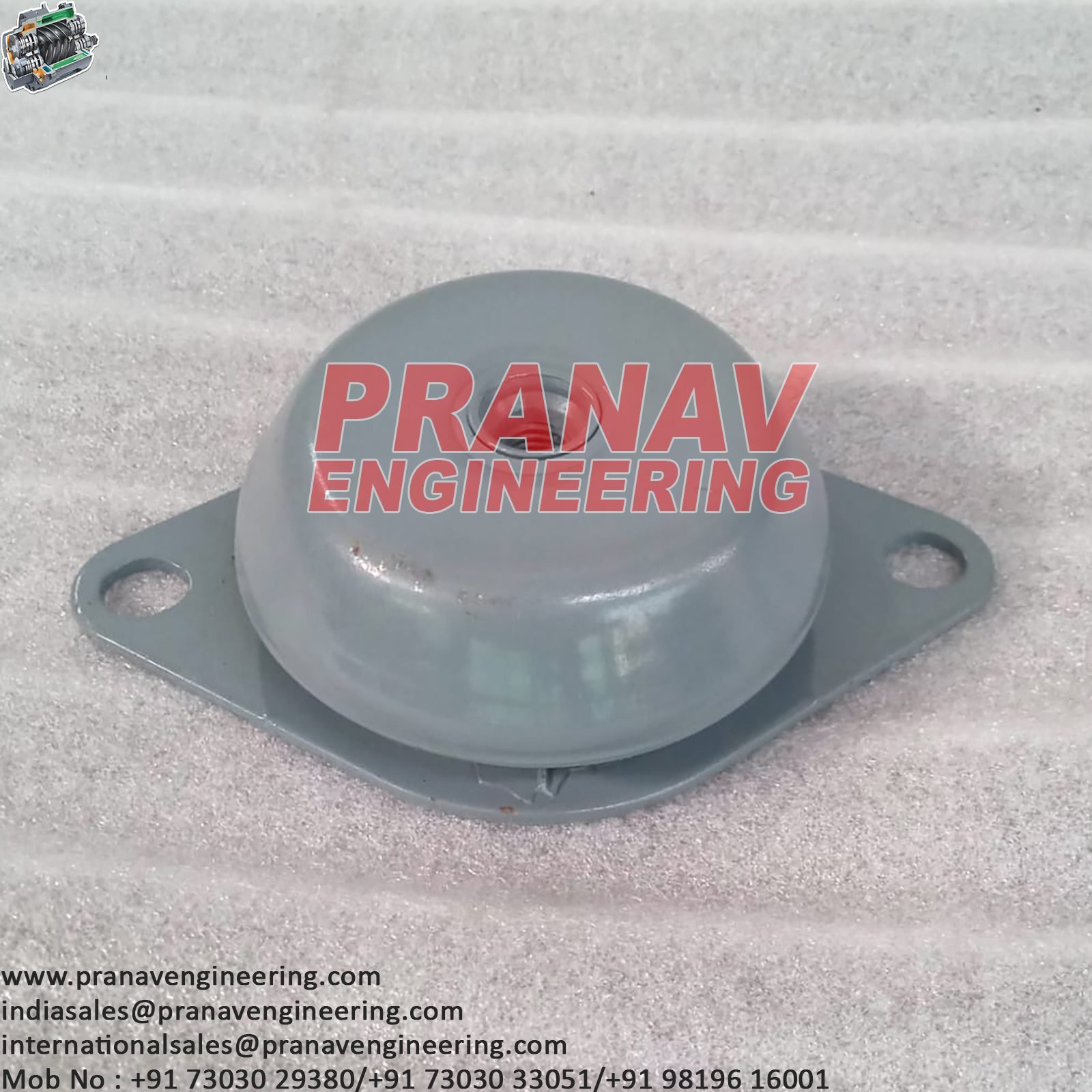 ANTI VIBRATION PAD-1613675221
