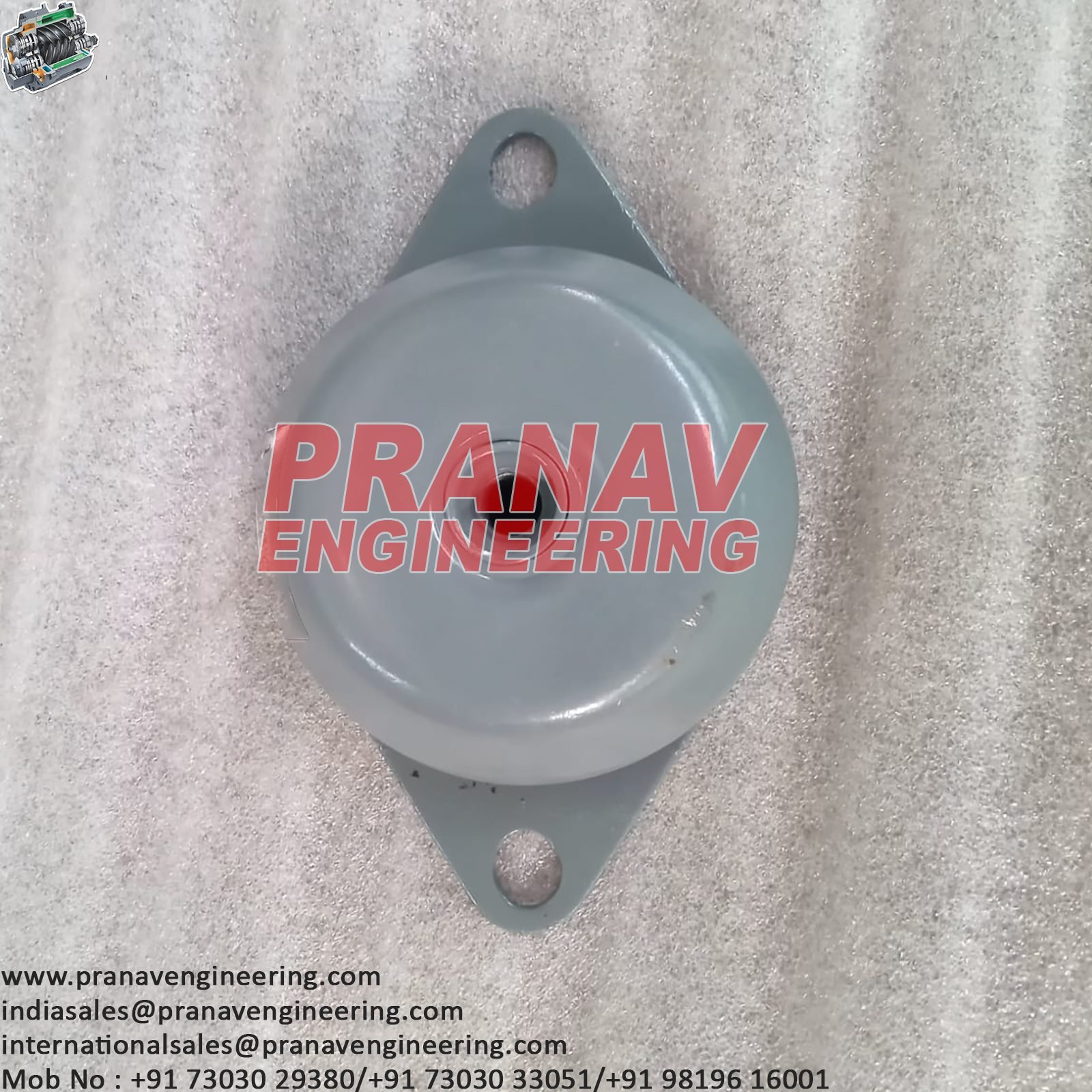 ANTI VIBRATION PAD-1613675221 - Image 3