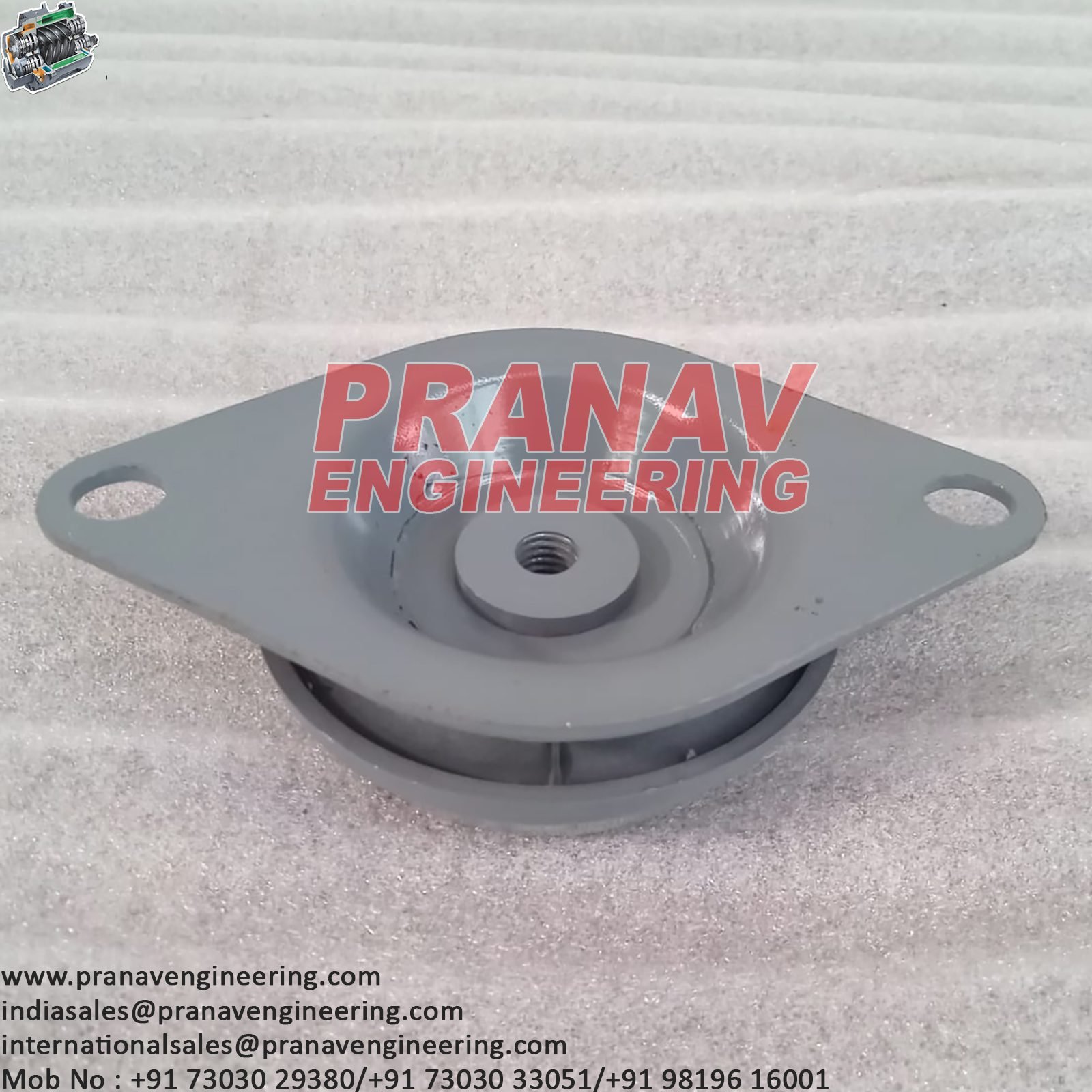 ANTI VIBRATION PAD-1613675221 - Image 4