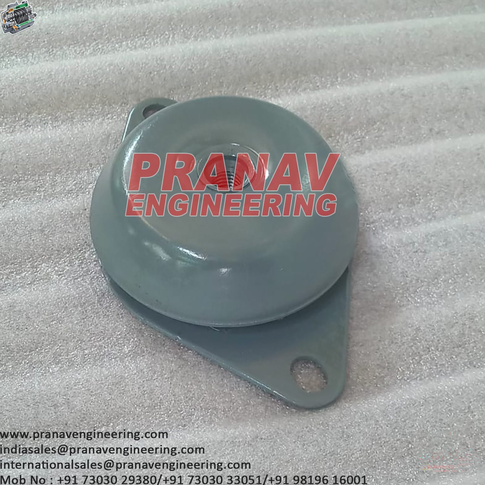 VIBRATION MOUNT-1613675231 - Image 2