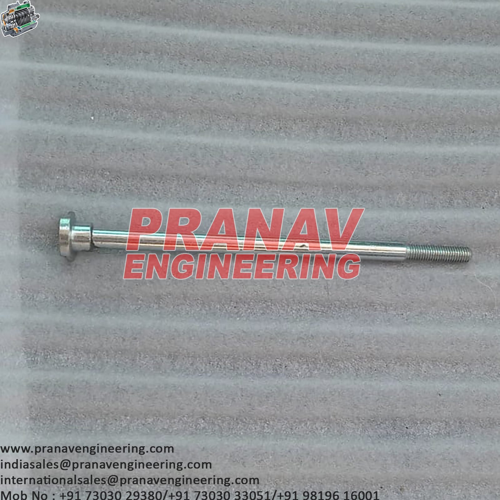 PISTON ROD-1613703201 - Image 2