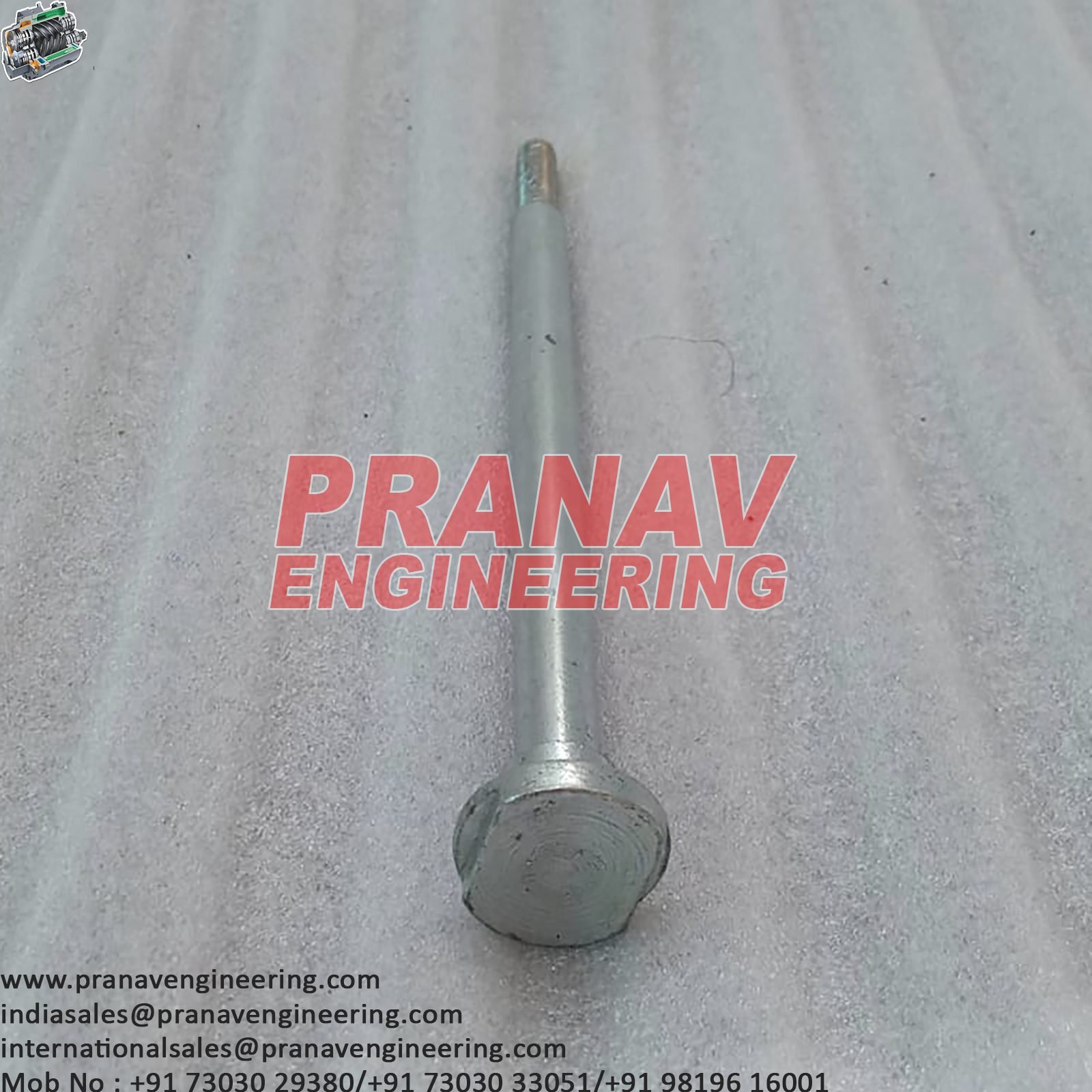 PISTON ROD-1613703201 - Image 3