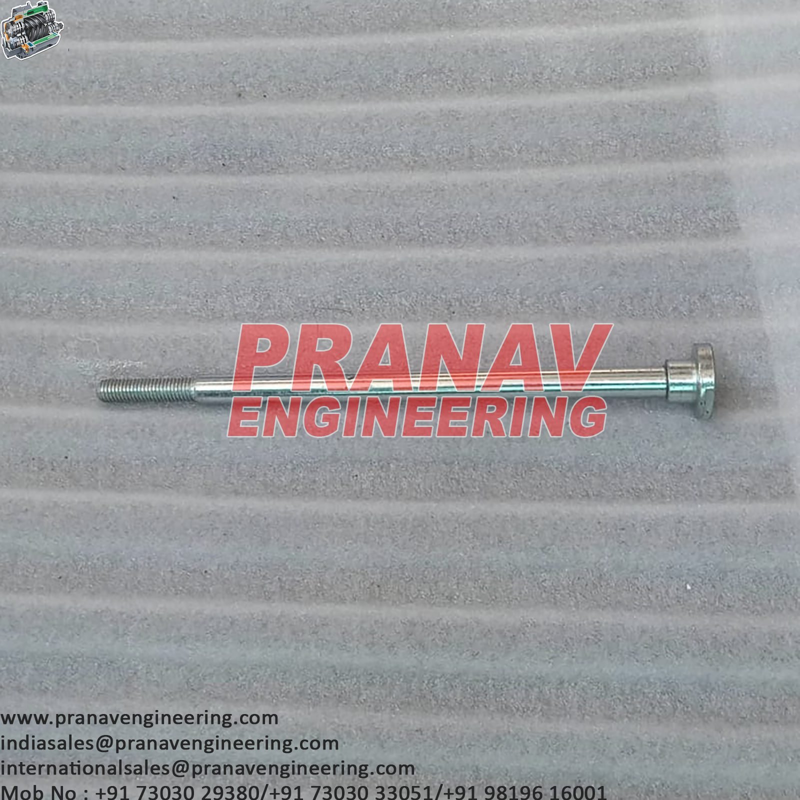 PISTON ROD-1613703201 - Image 4