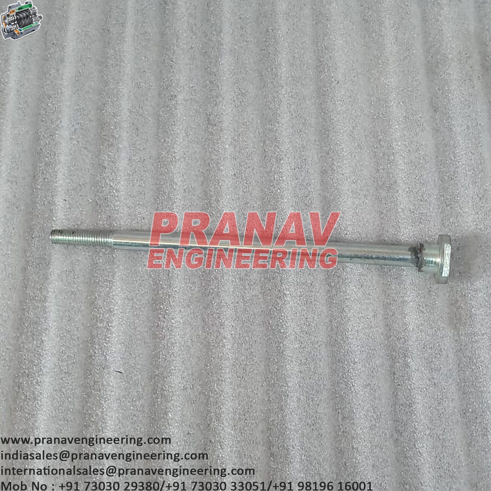 PISTON ROD-1613703202 - Image 2