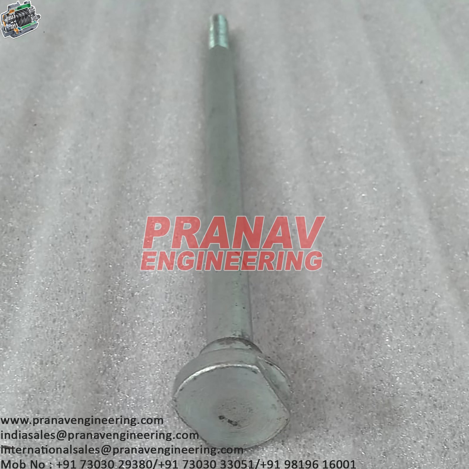 PISTON ROD-1613703202 - Image 3