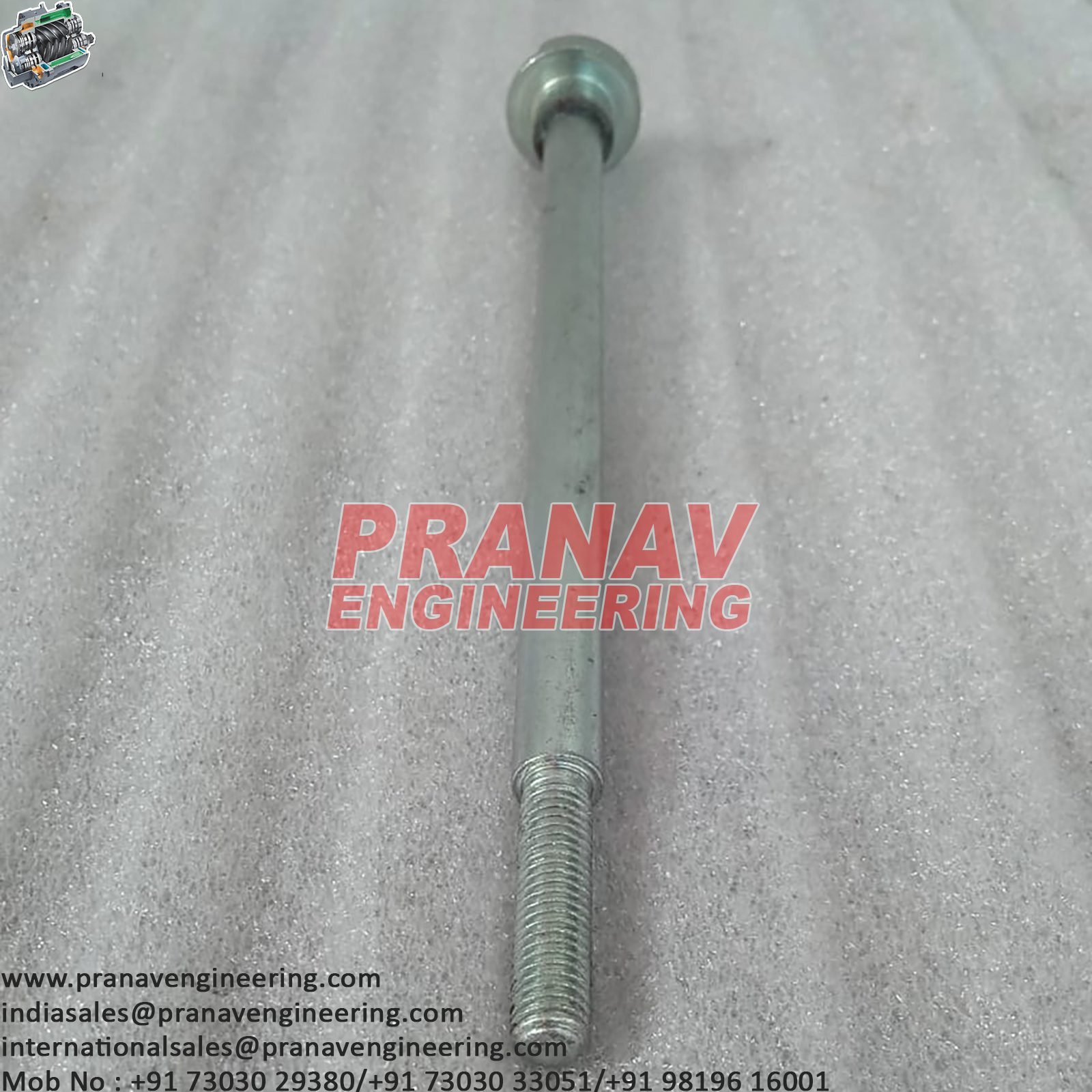 PISTON ROD-1613703202 - Image 4