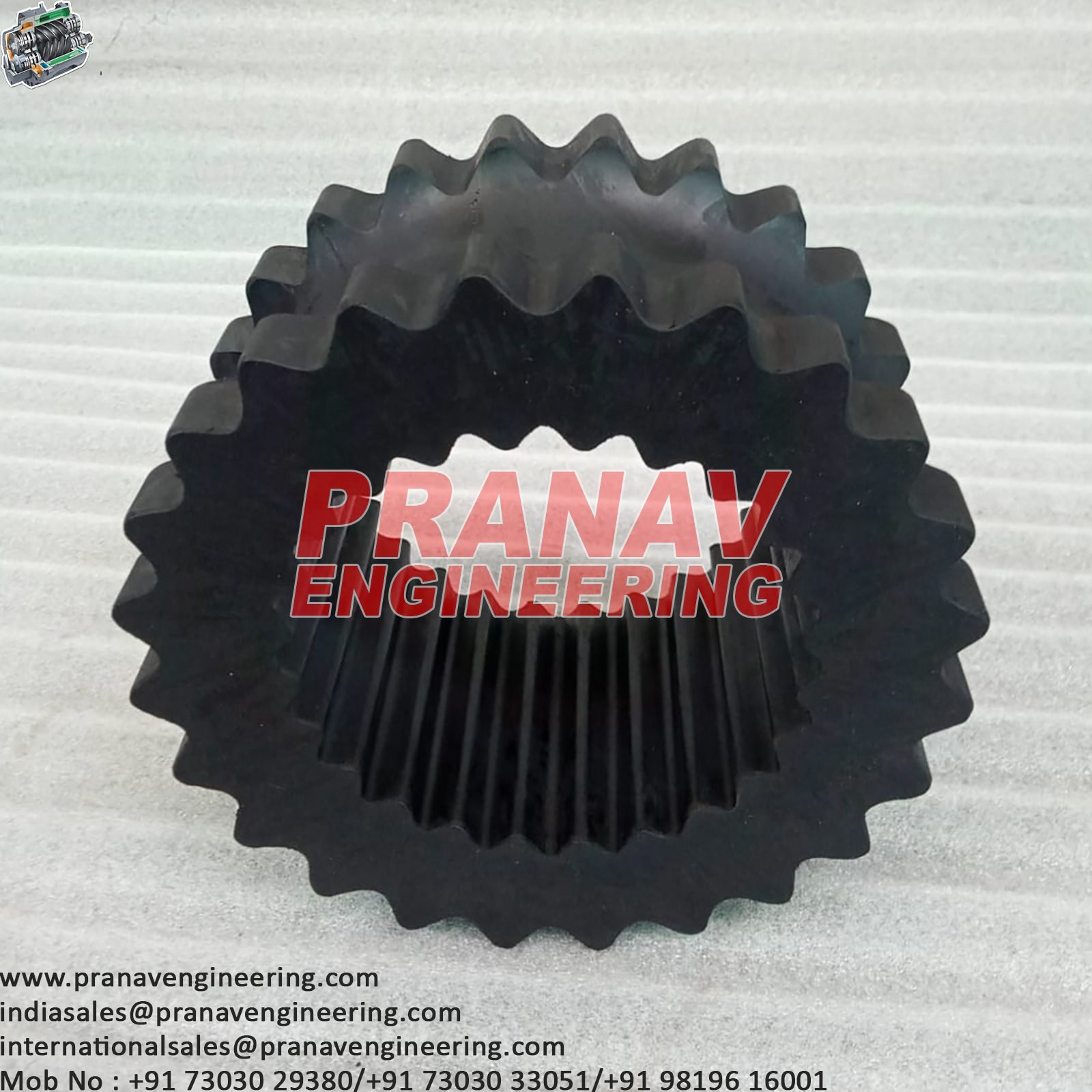 COUPLING ELEMENT-1613828000 - Image 2