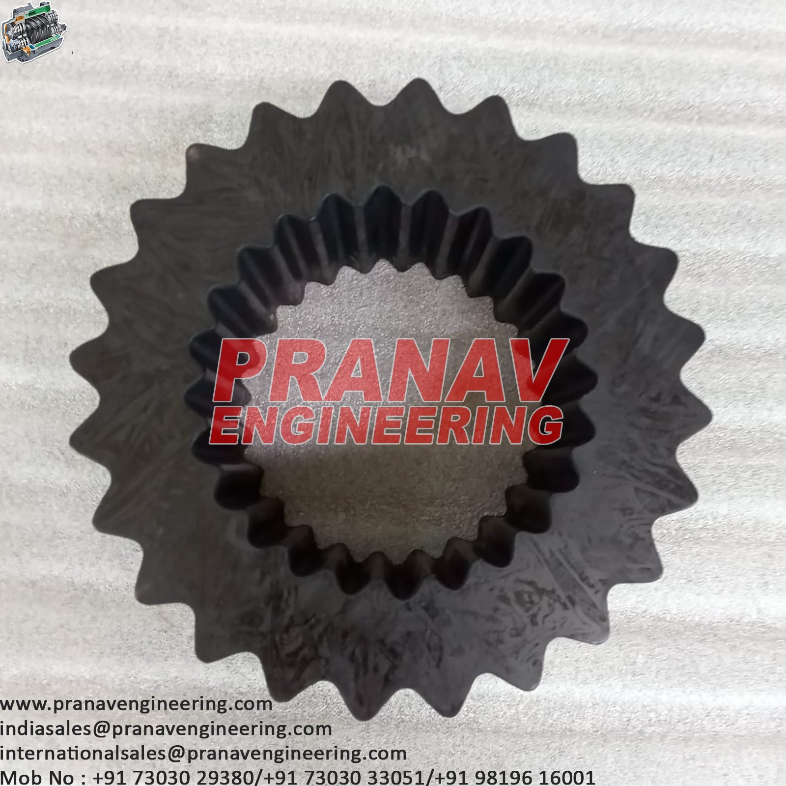COUPLING ELEMENT-1613828000 - Image 3