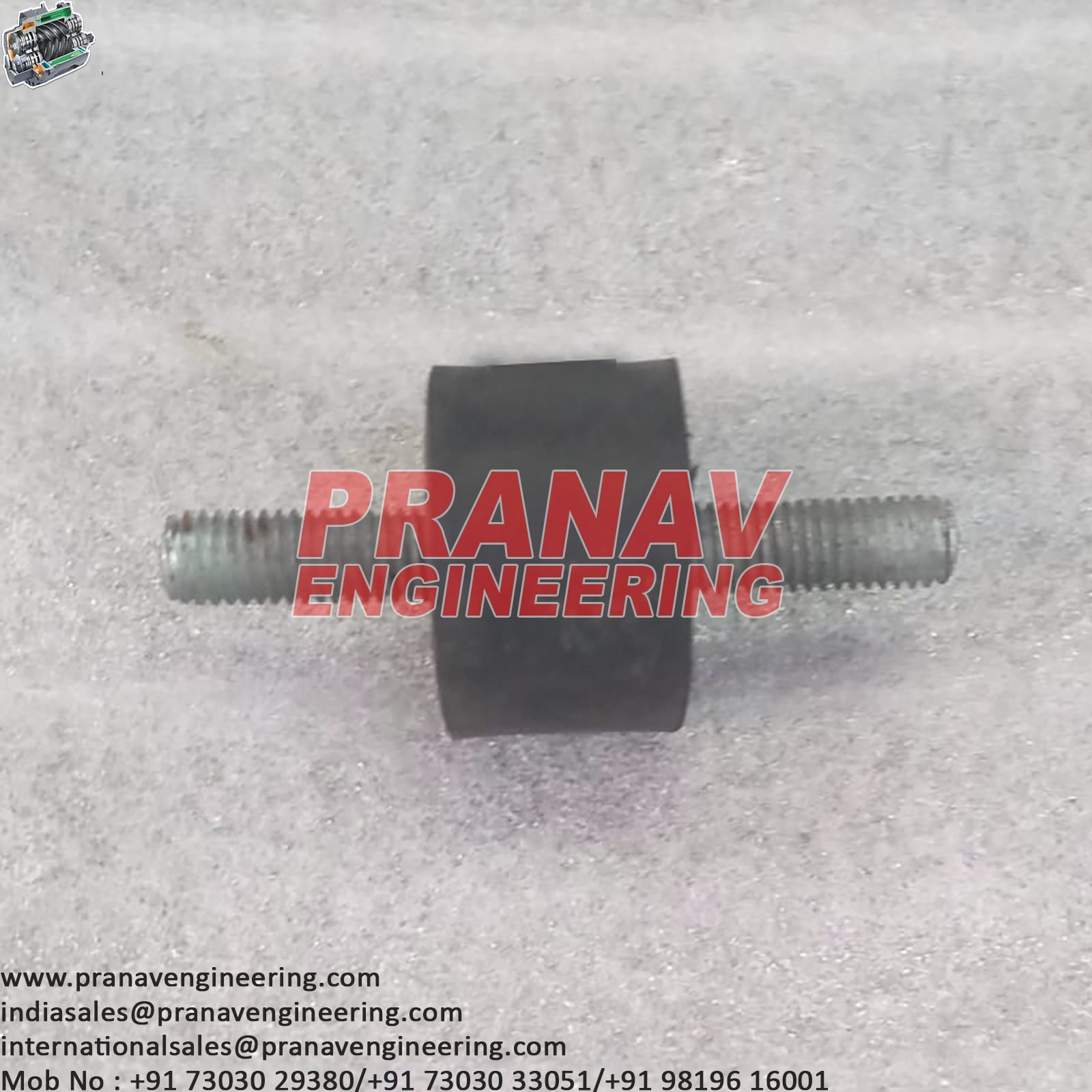 ANTI VIBRATION PAD-1613843000 - Image 4