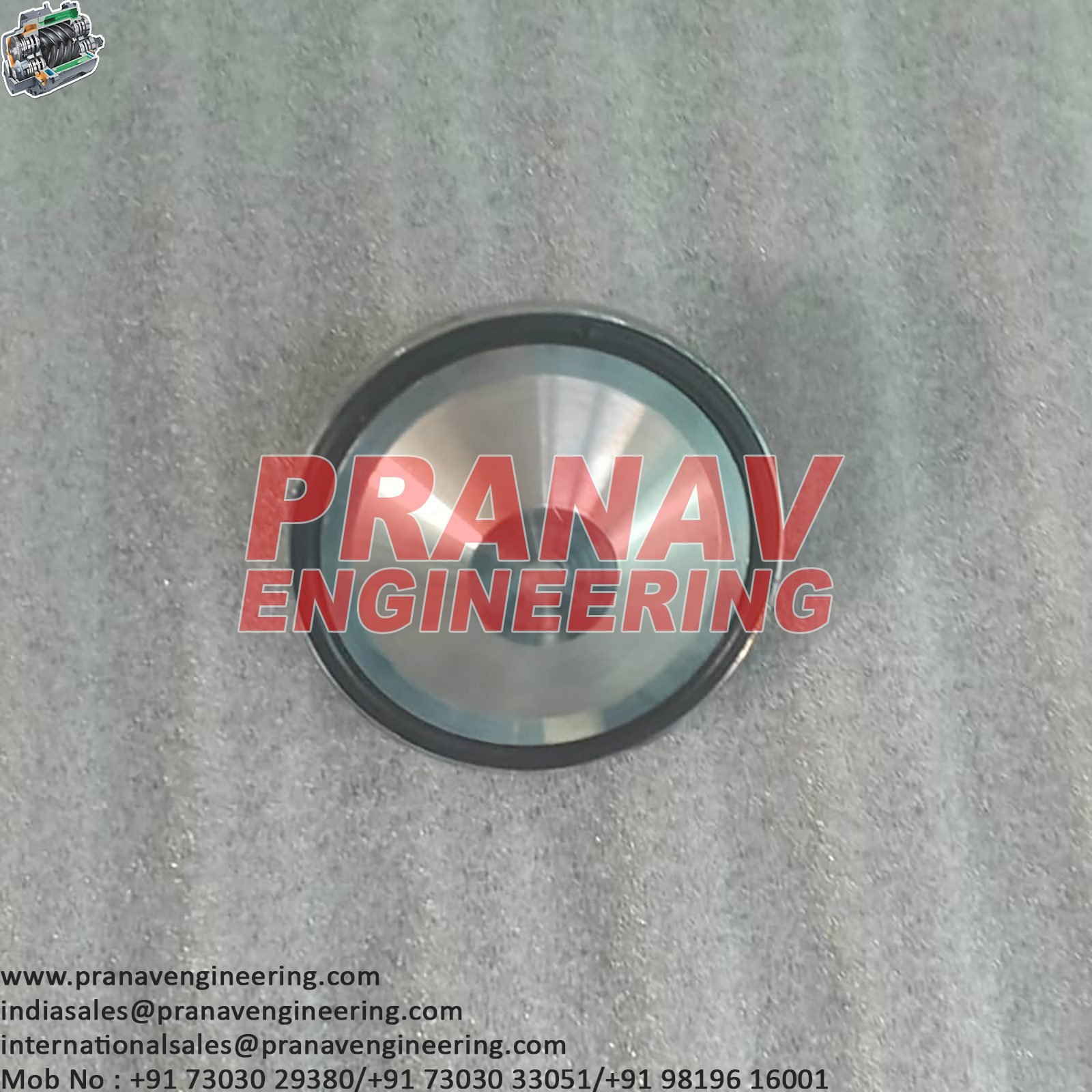 CHECK VALVE-1613890600 - Image 3
