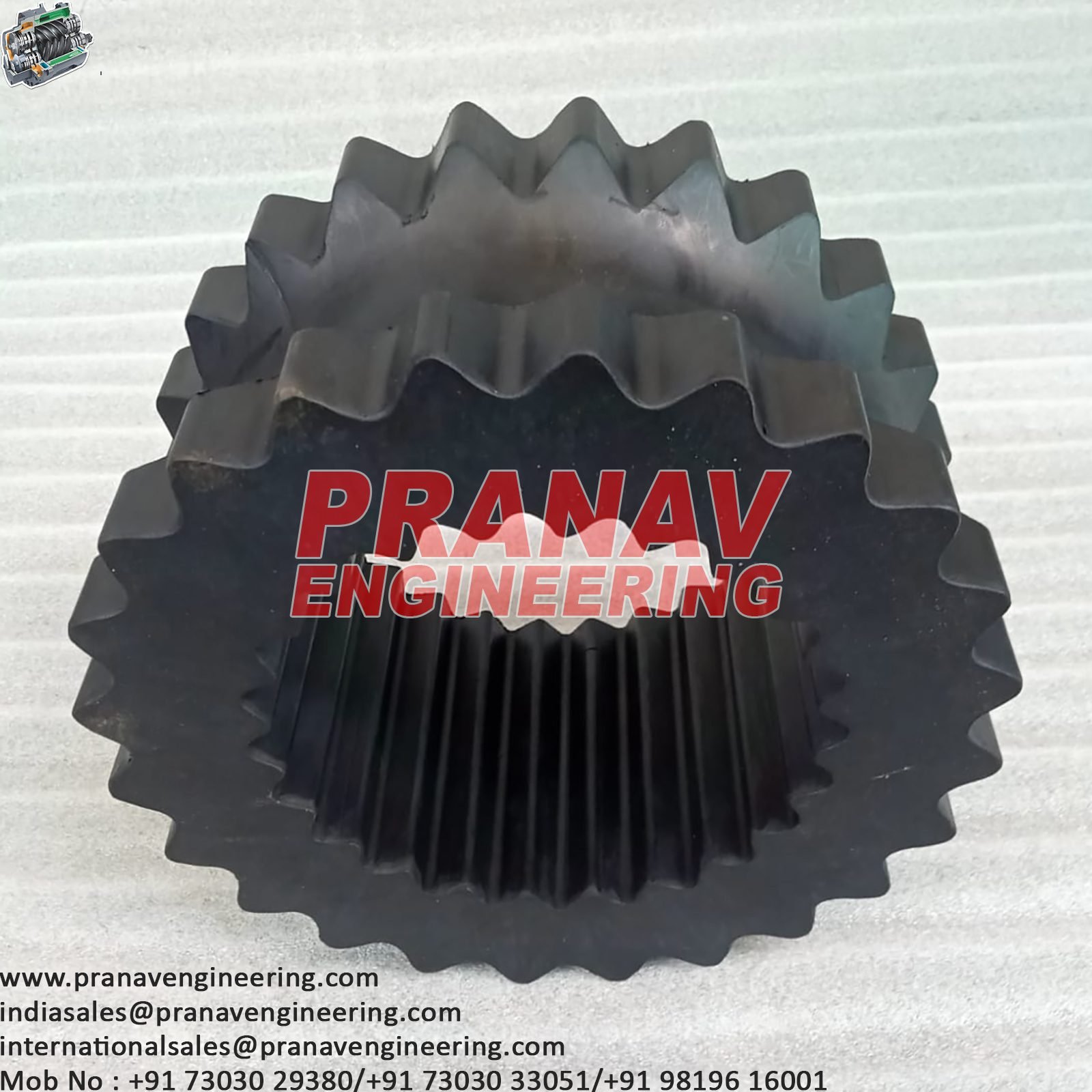 COUPLING ELEMENT-1613949900 - Image 2