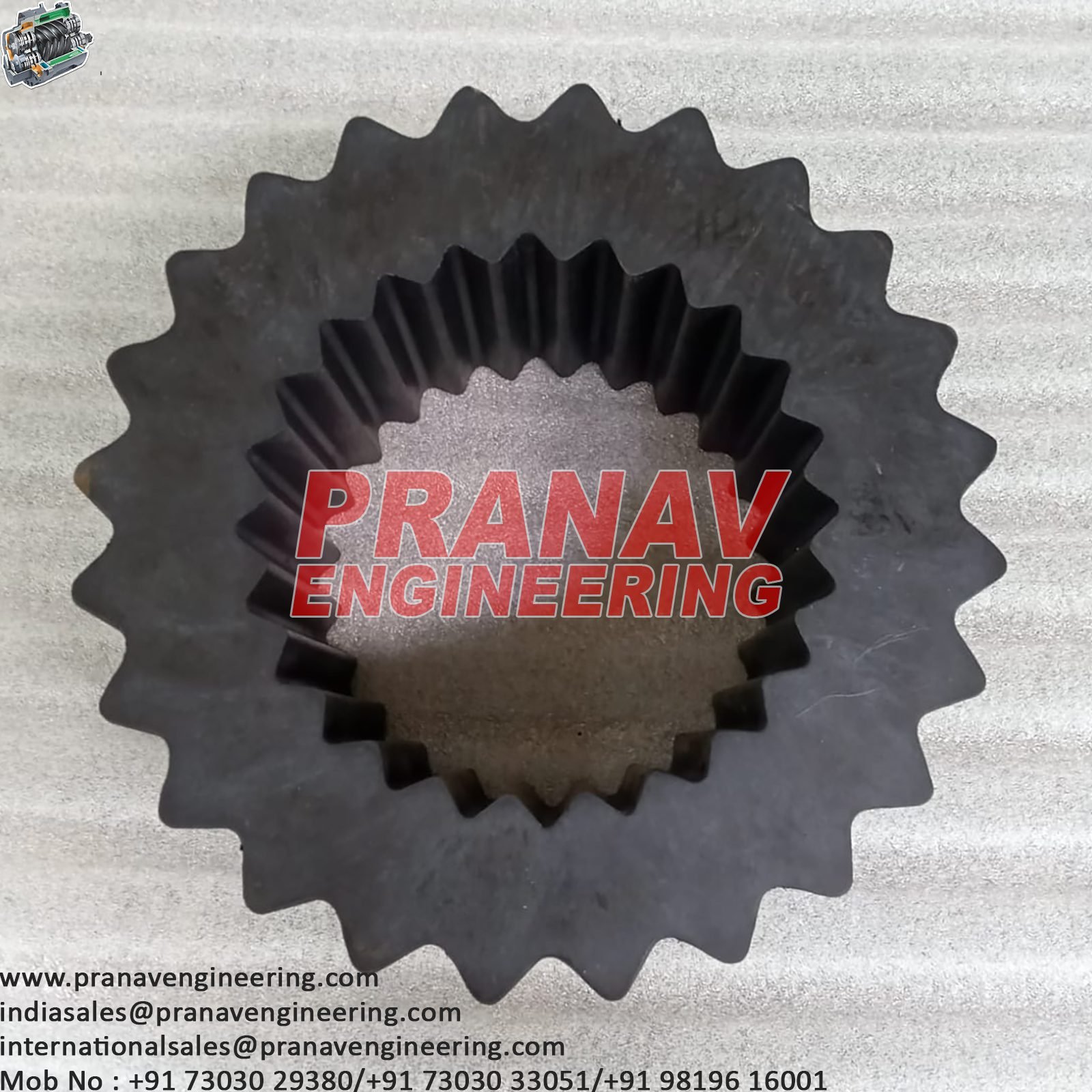 COUPLING ELEMENT-1613949900 - Image 4