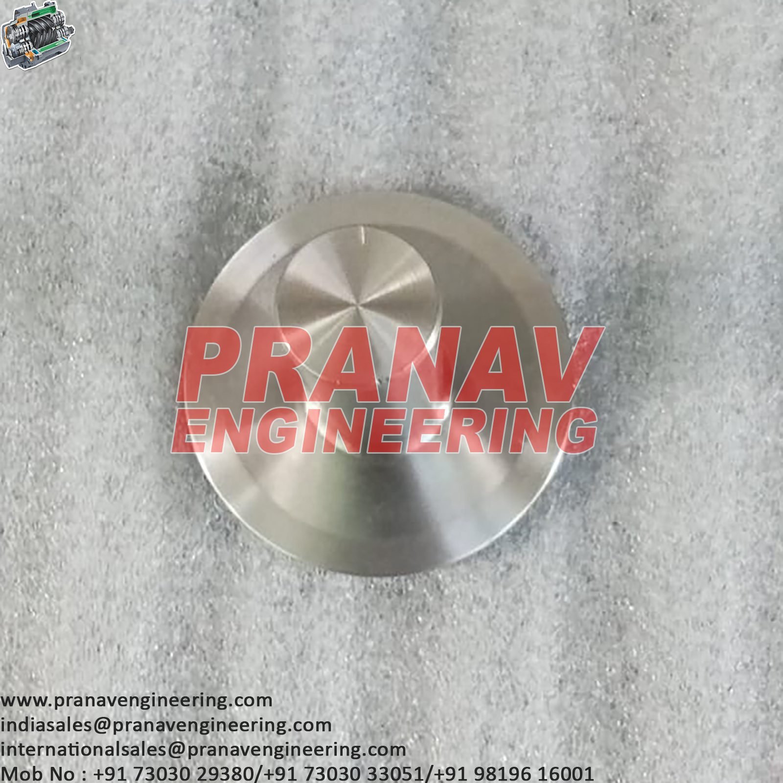 CHECK VALVE-1614736800 - Image 2