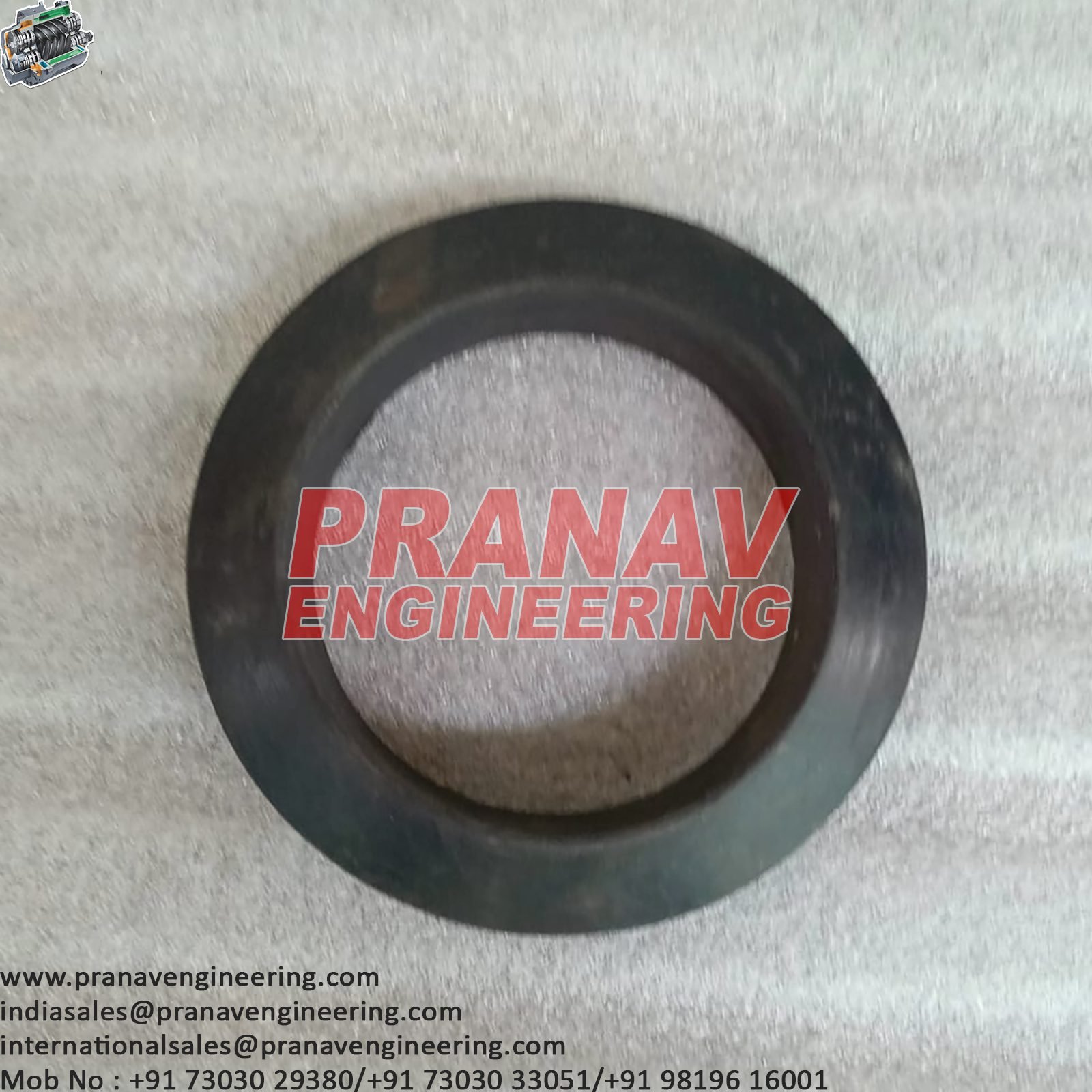 RUBBER JOINT SET-1614911500