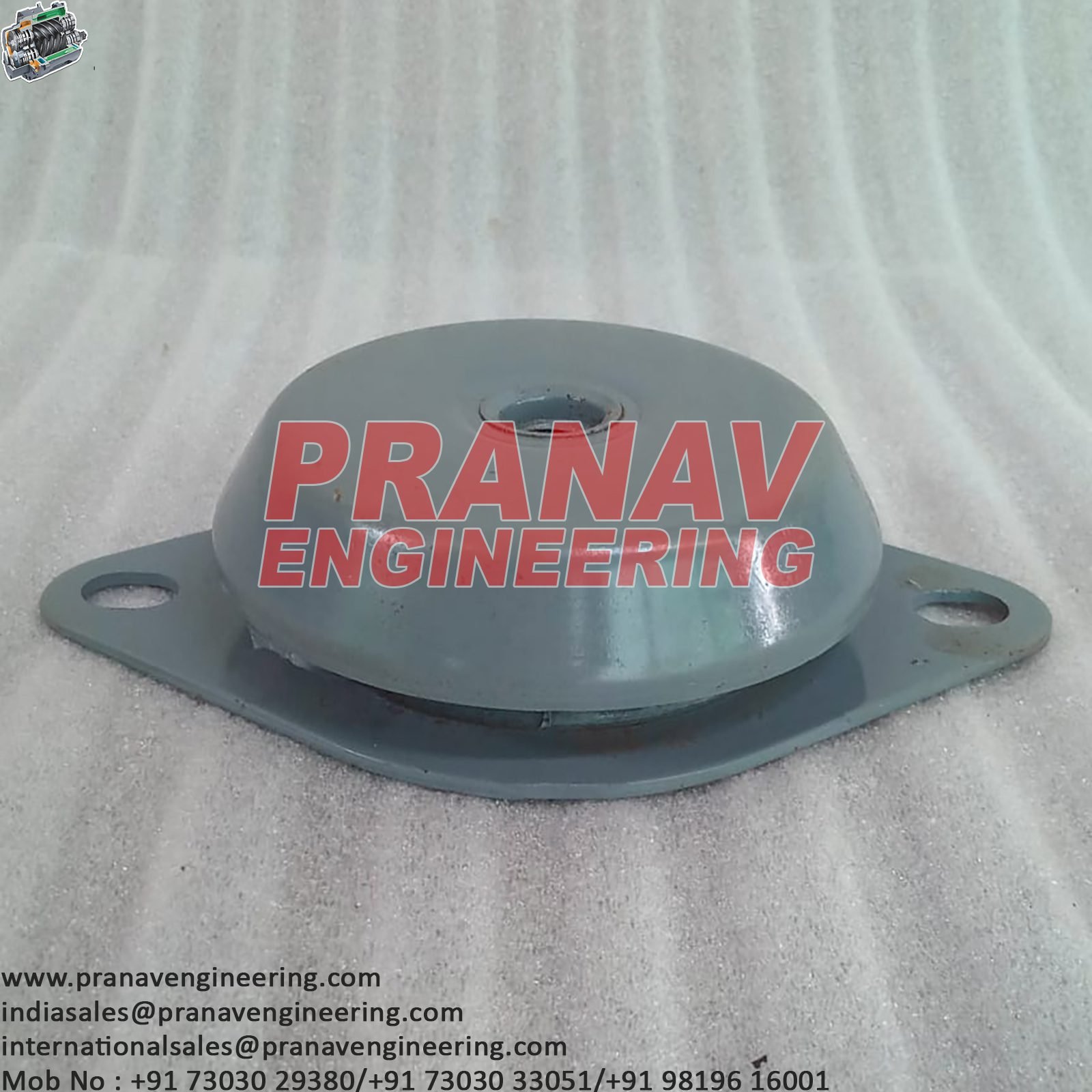 VIBRATION MOUNT-1615550900 - Image 2
