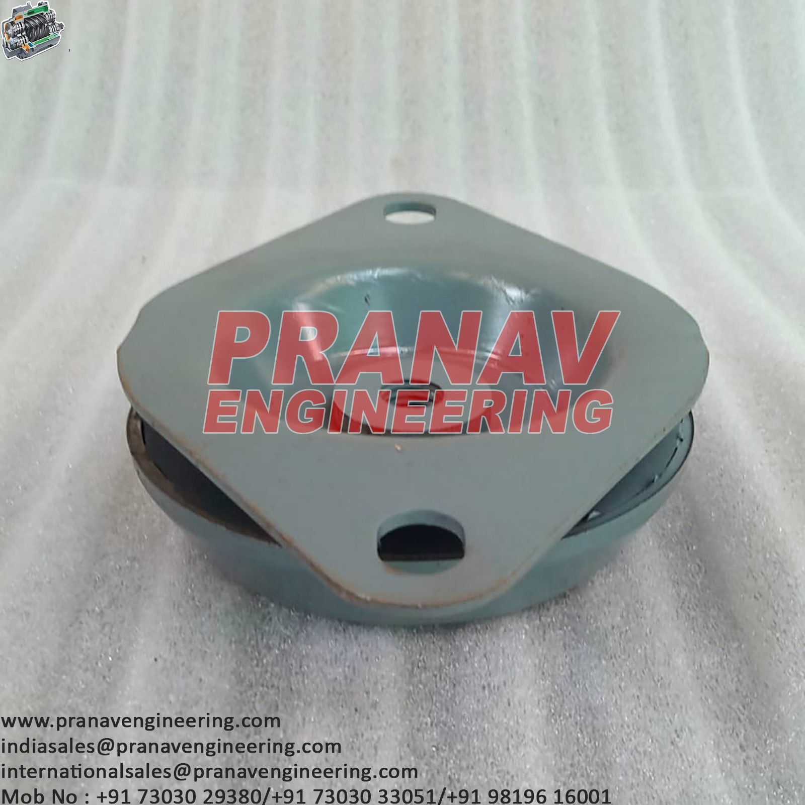VIBRATION MOUNT-1615550900 - Image 3