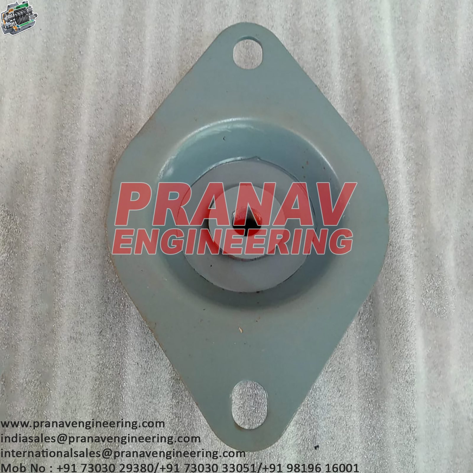 VIBRATION MOUNT-1615550900 - Image 4