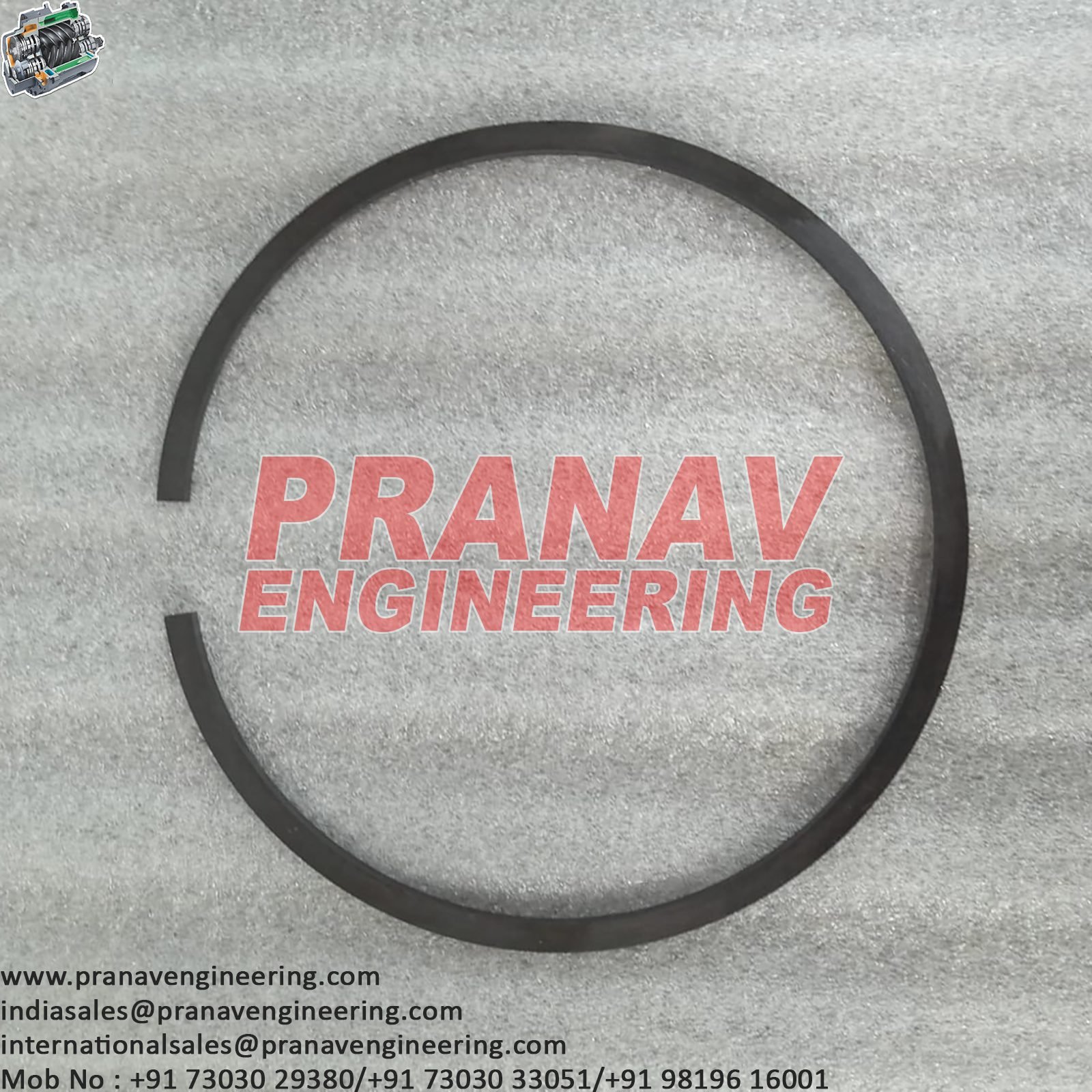COMPRESSION RING-1616037600 - Image 2