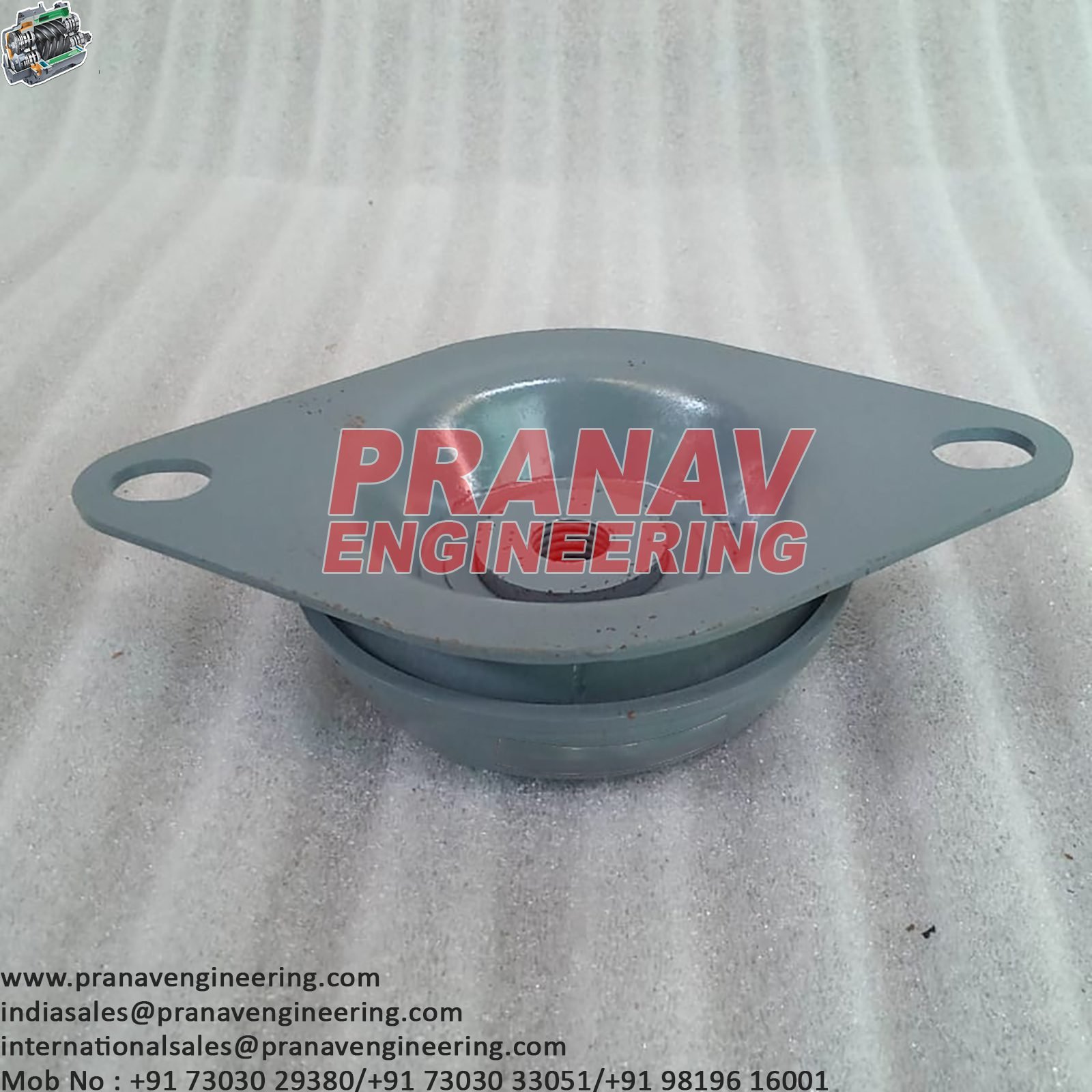 VIBRATION MOUNT-1619377301 - Image 3