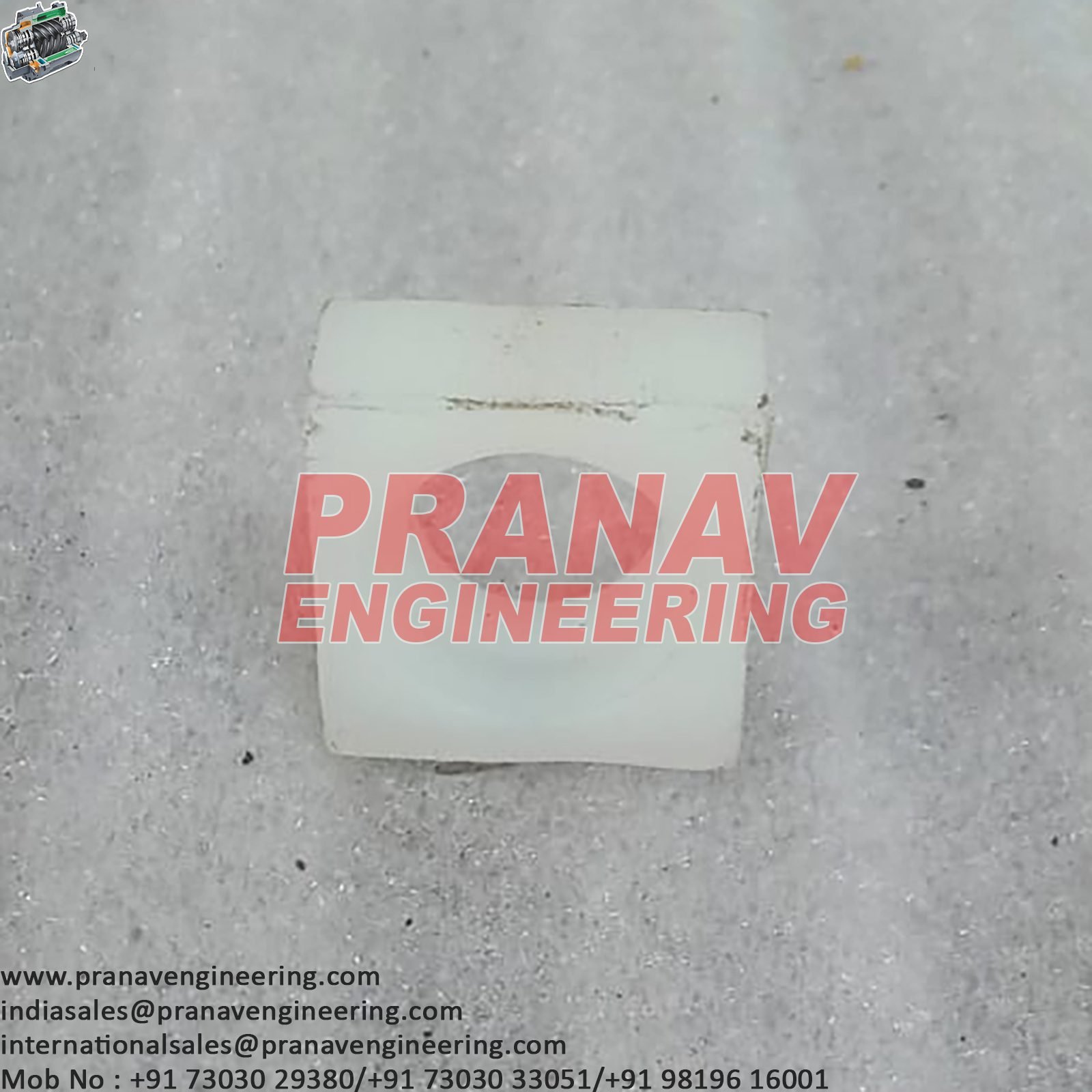BEARING BLOCK-1621007100 - Image 3