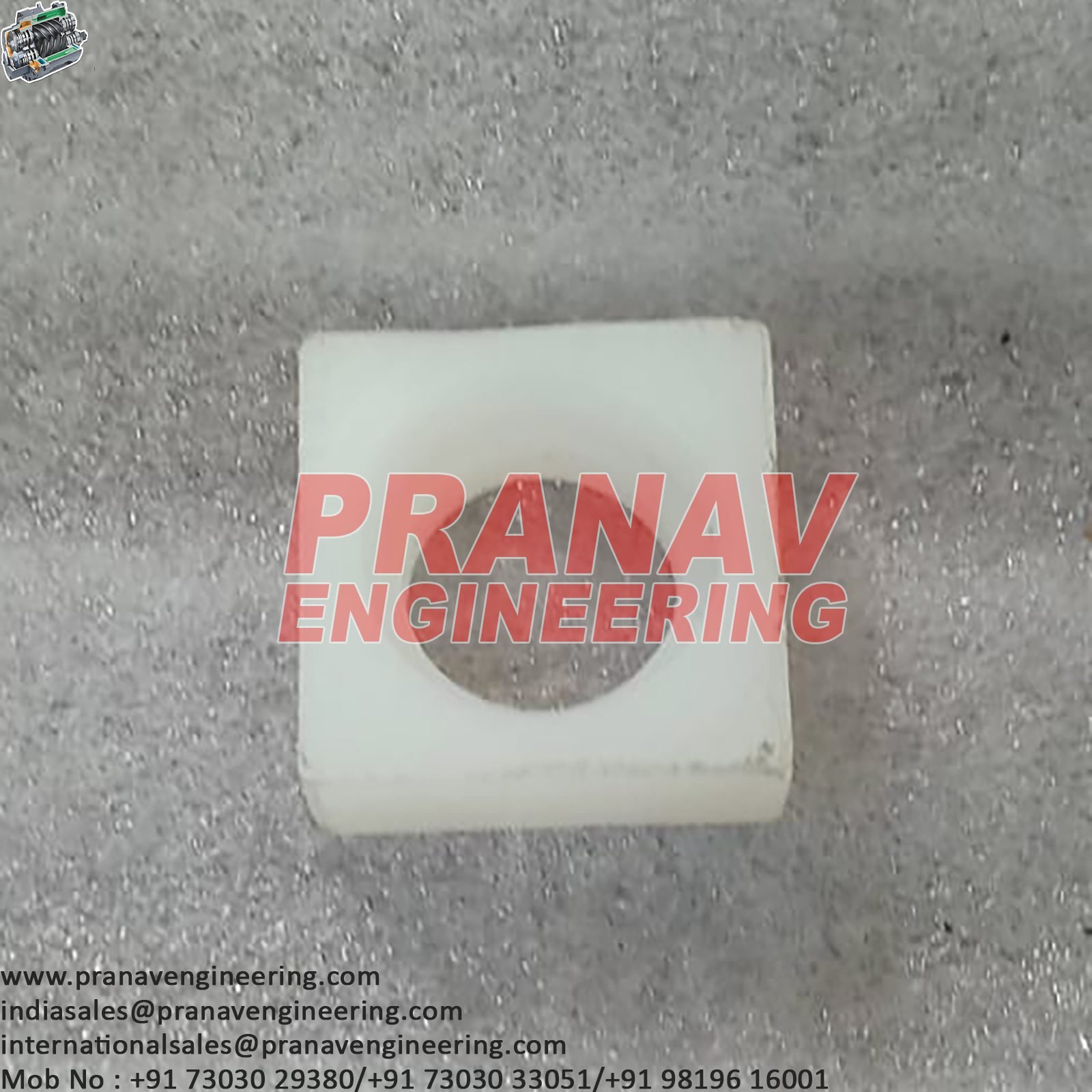 BEARING BLOCK-1621007100 - Image 4