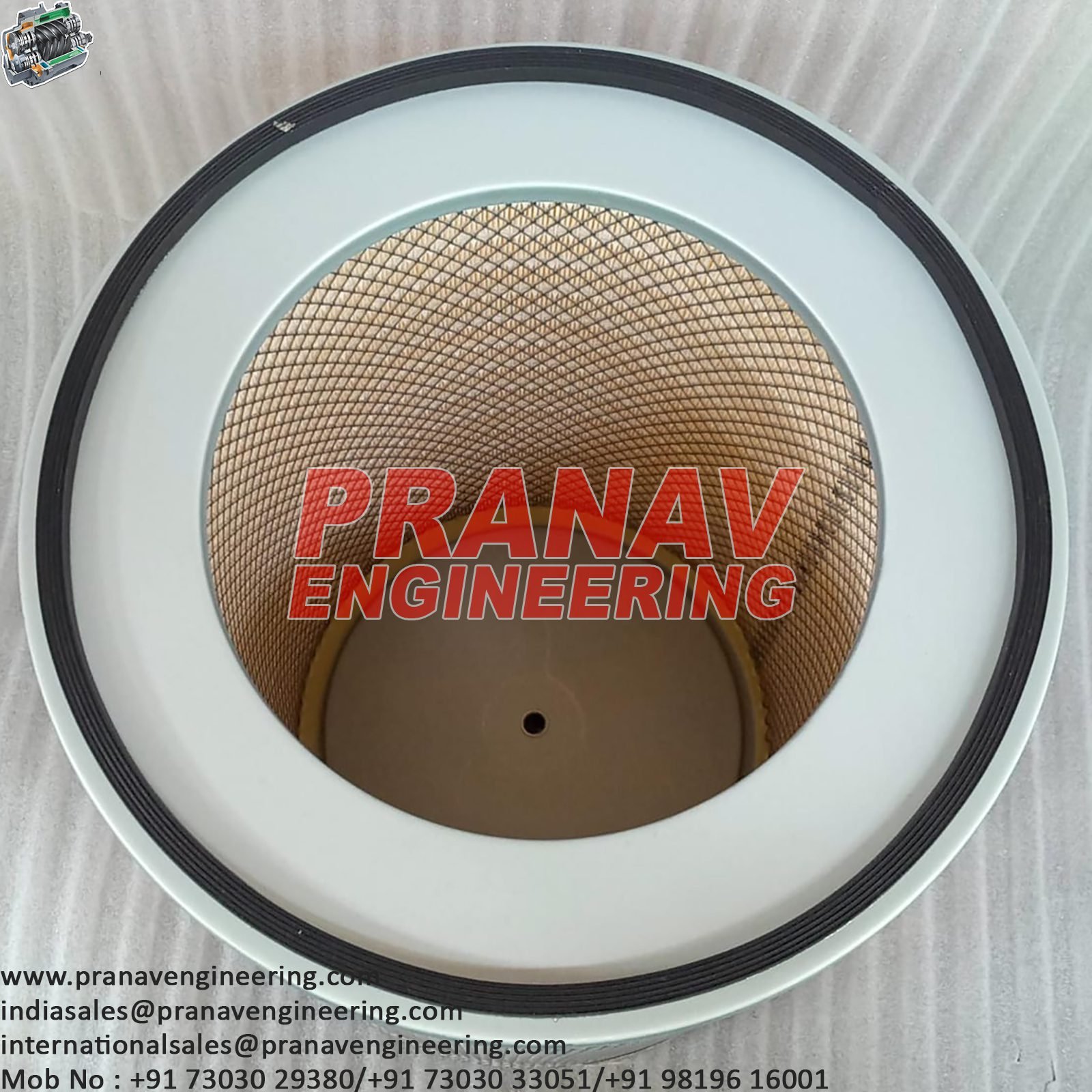 AIR FILTER-1621054699 - Image 2