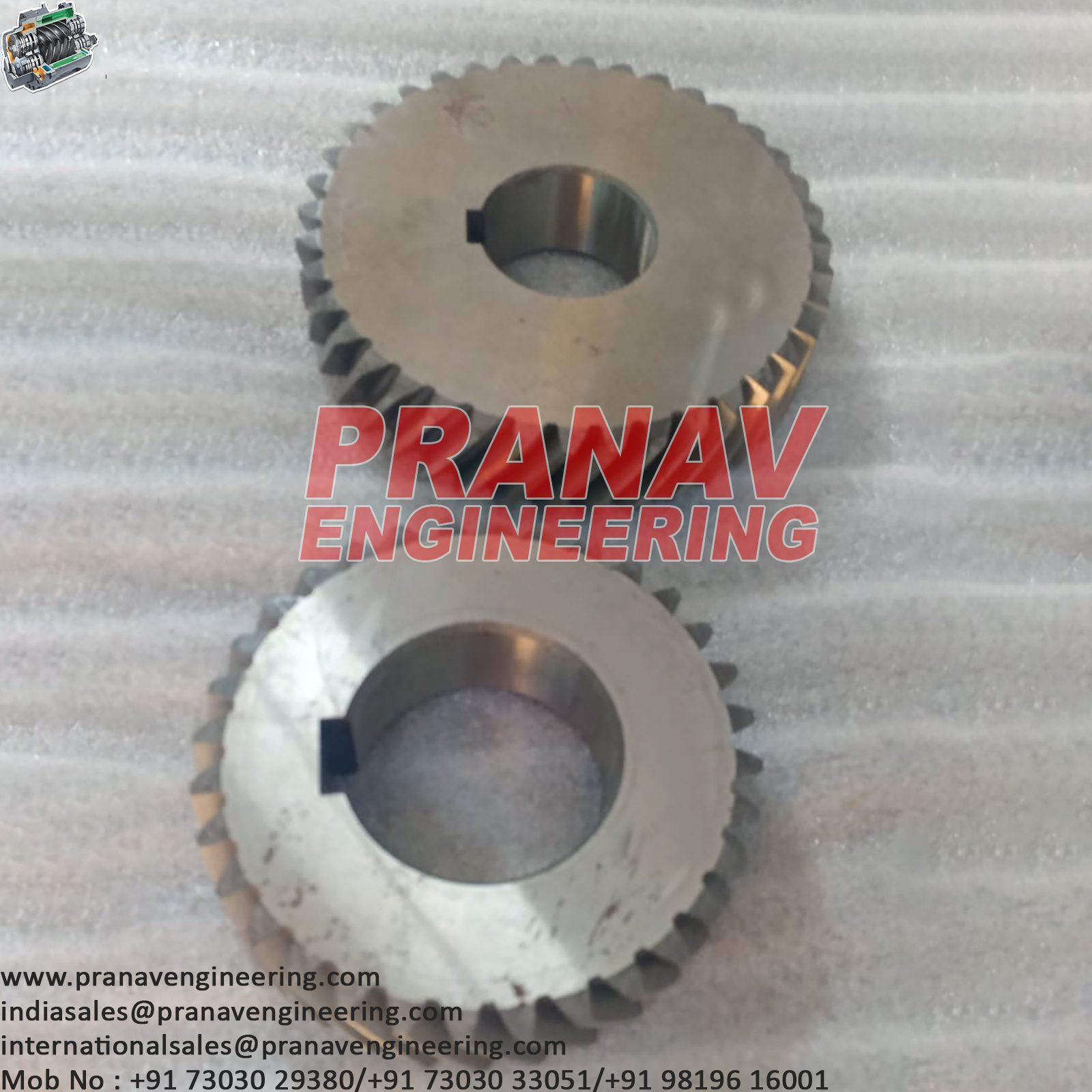 GEAR SET-1622-3110 181622-3110 17 - Image 4
