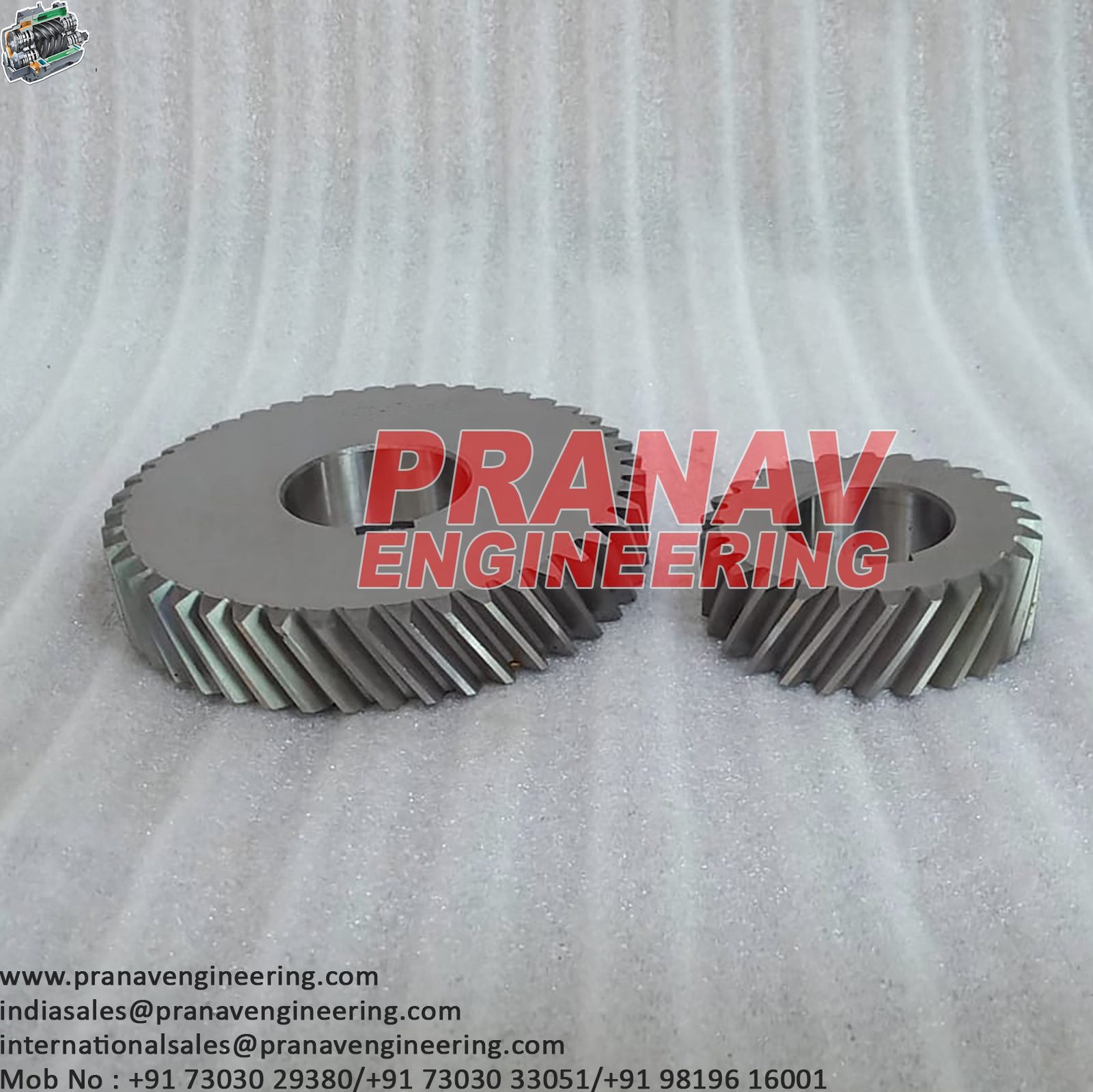 GEAR-1622-311053/1622-311054