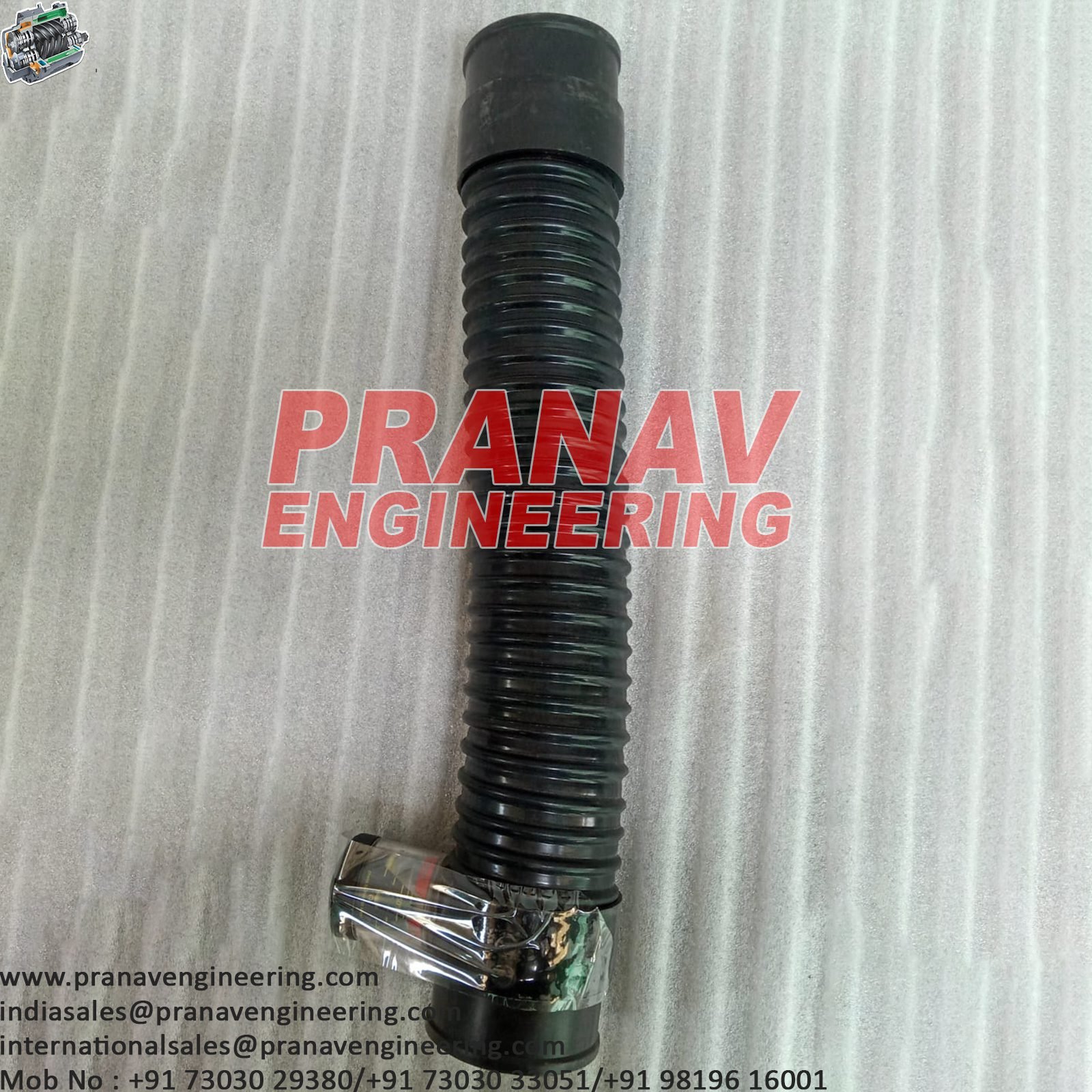 SUCTION HOSE-1622001800