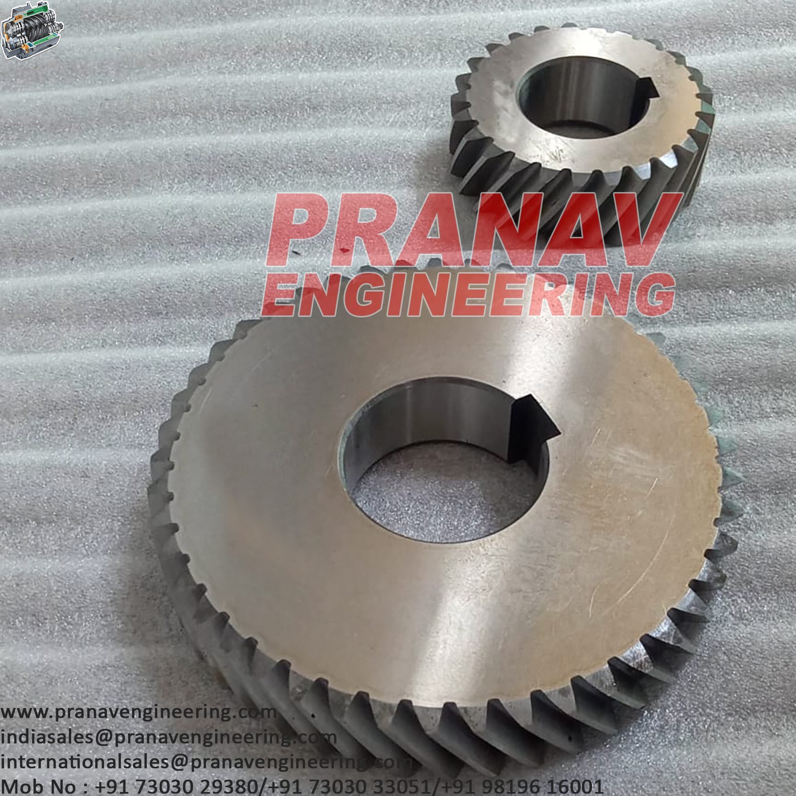 GEAR SET-16223110 53-16223110 5 - Image 2